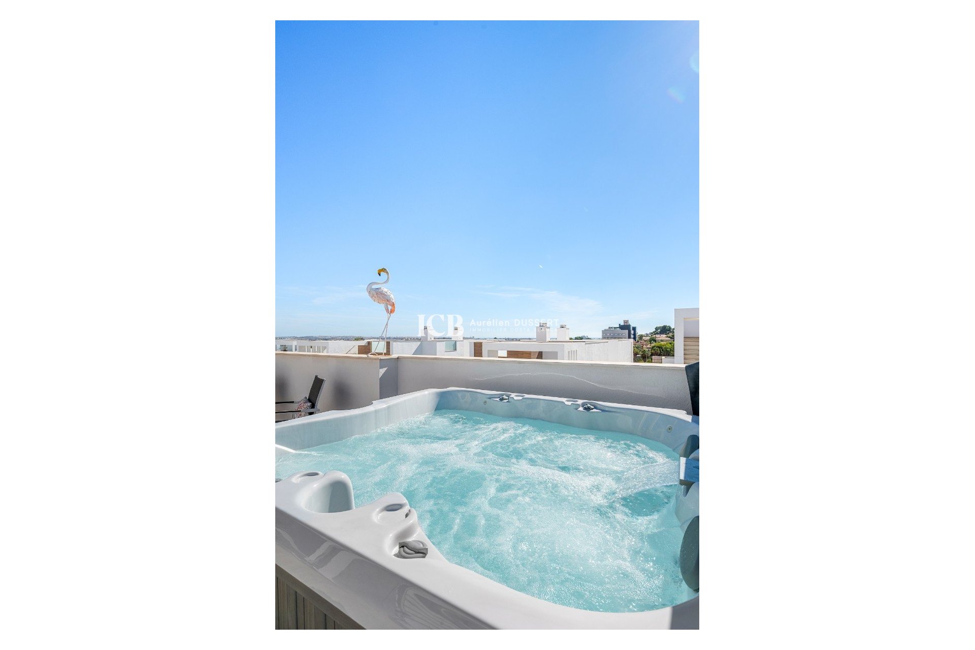 Revente - Appartement -
Los Balcones - Torrevieja