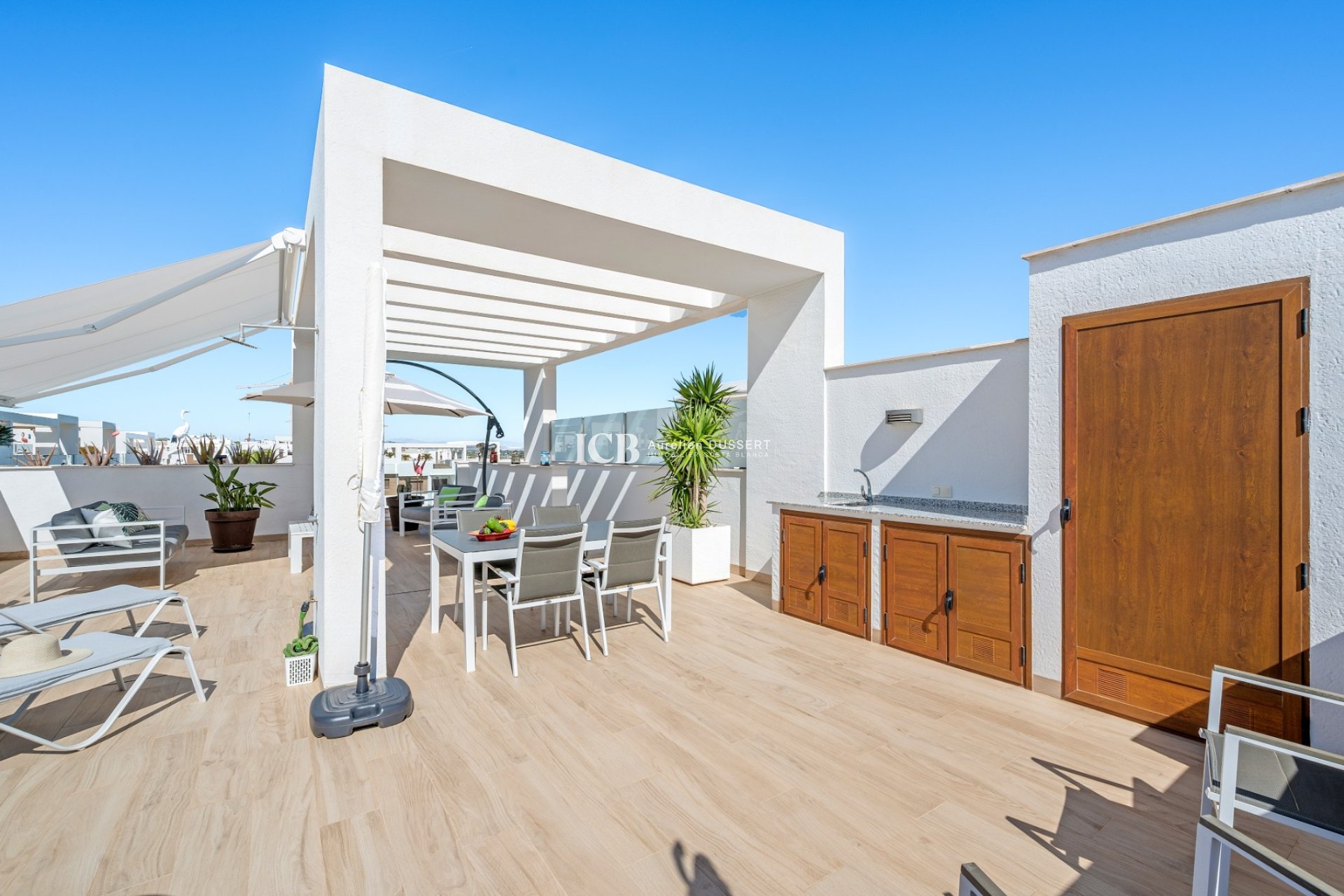 Revente - Appartement -
Los Balcones - Torrevieja