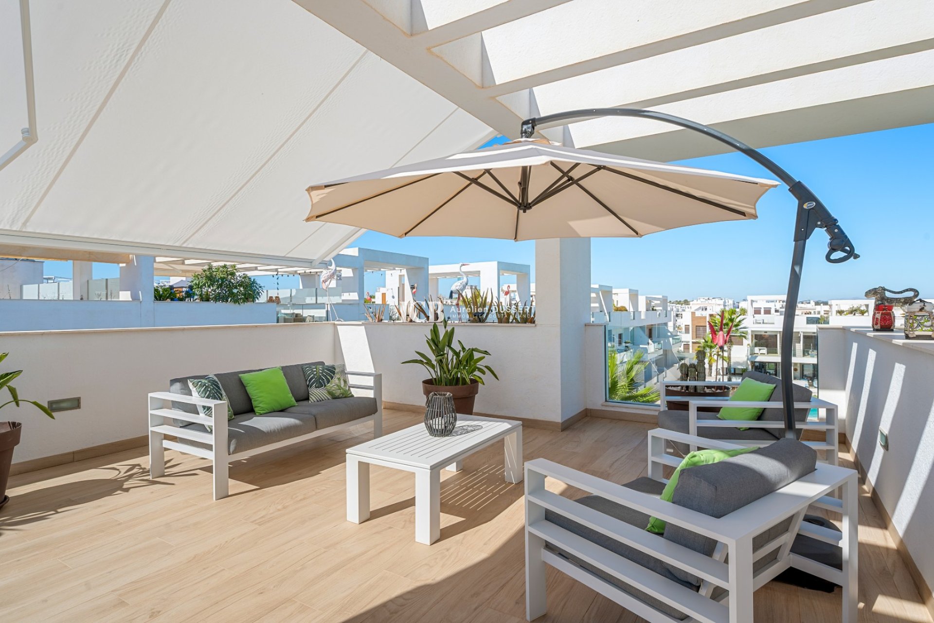 Revente - Appartement -
Los Balcones - Torrevieja
