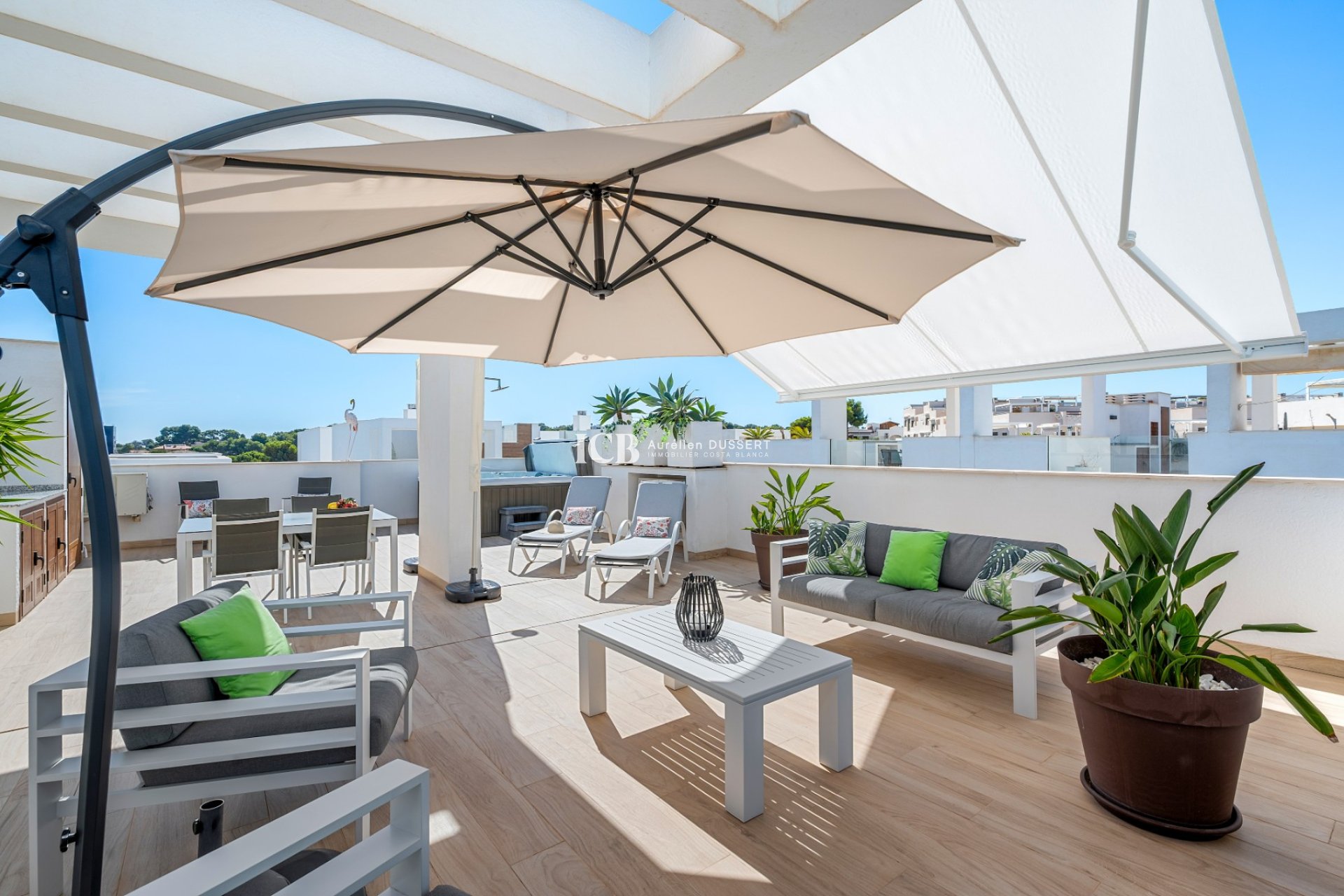 Revente - Appartement -
Los Balcones - Torrevieja
