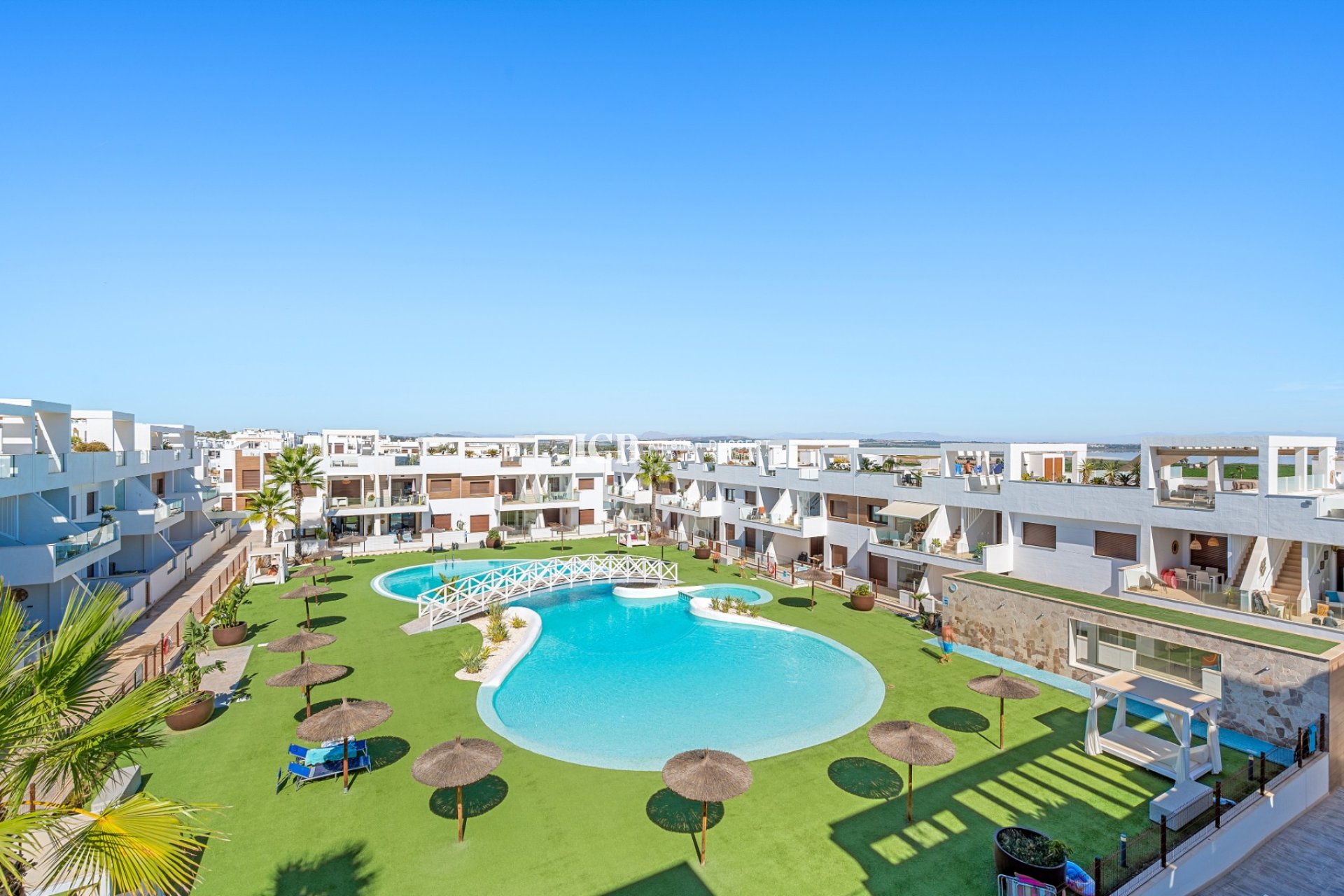 Revente - Appartement -
Los Balcones - Torrevieja