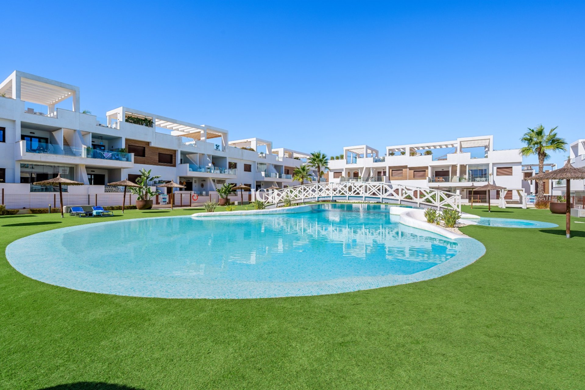 Revente - Appartement -
Los Balcones - Torrevieja