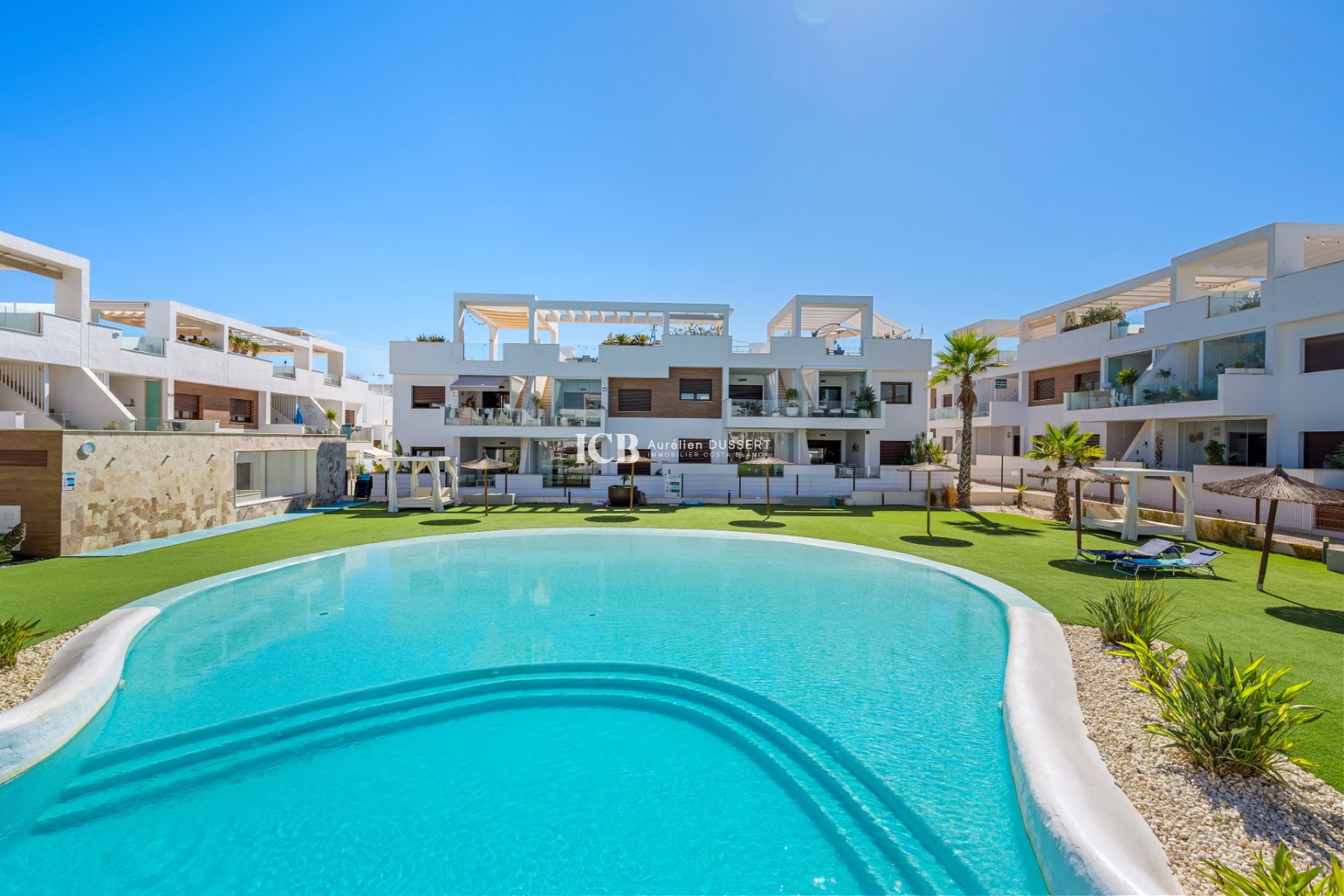 Revente - Appartement -
Los Balcones - Torrevieja