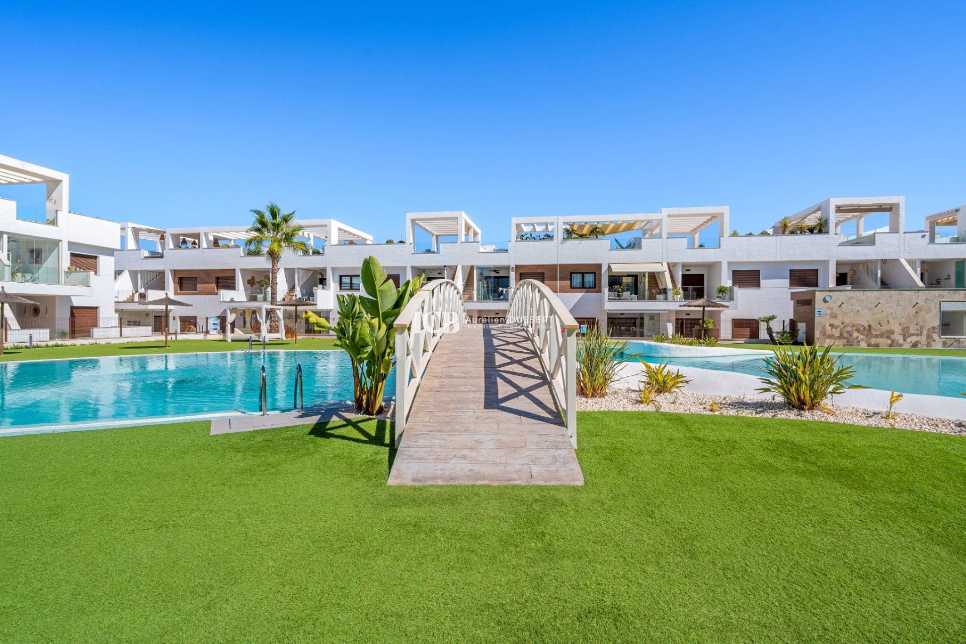 Revente - Appartement -
Los Balcones - Torrevieja