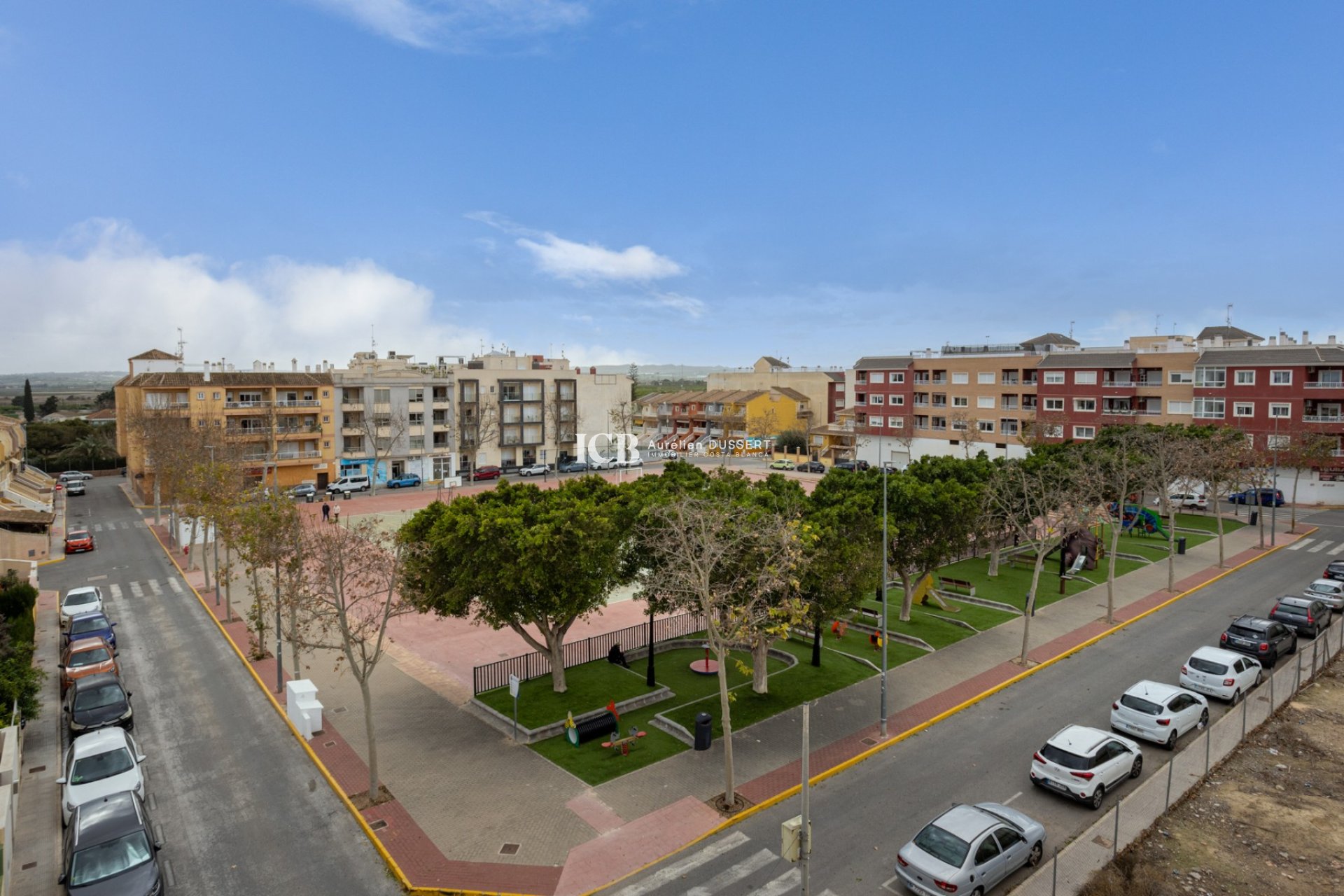 Revente - Appartement -
Los Montesinos
