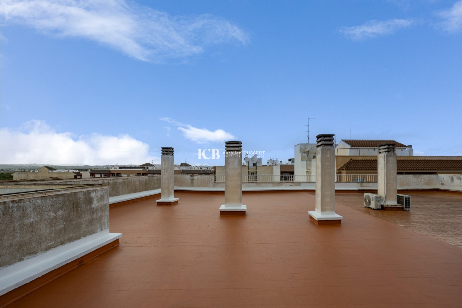 Revente - Appartement -
Los Montesinos