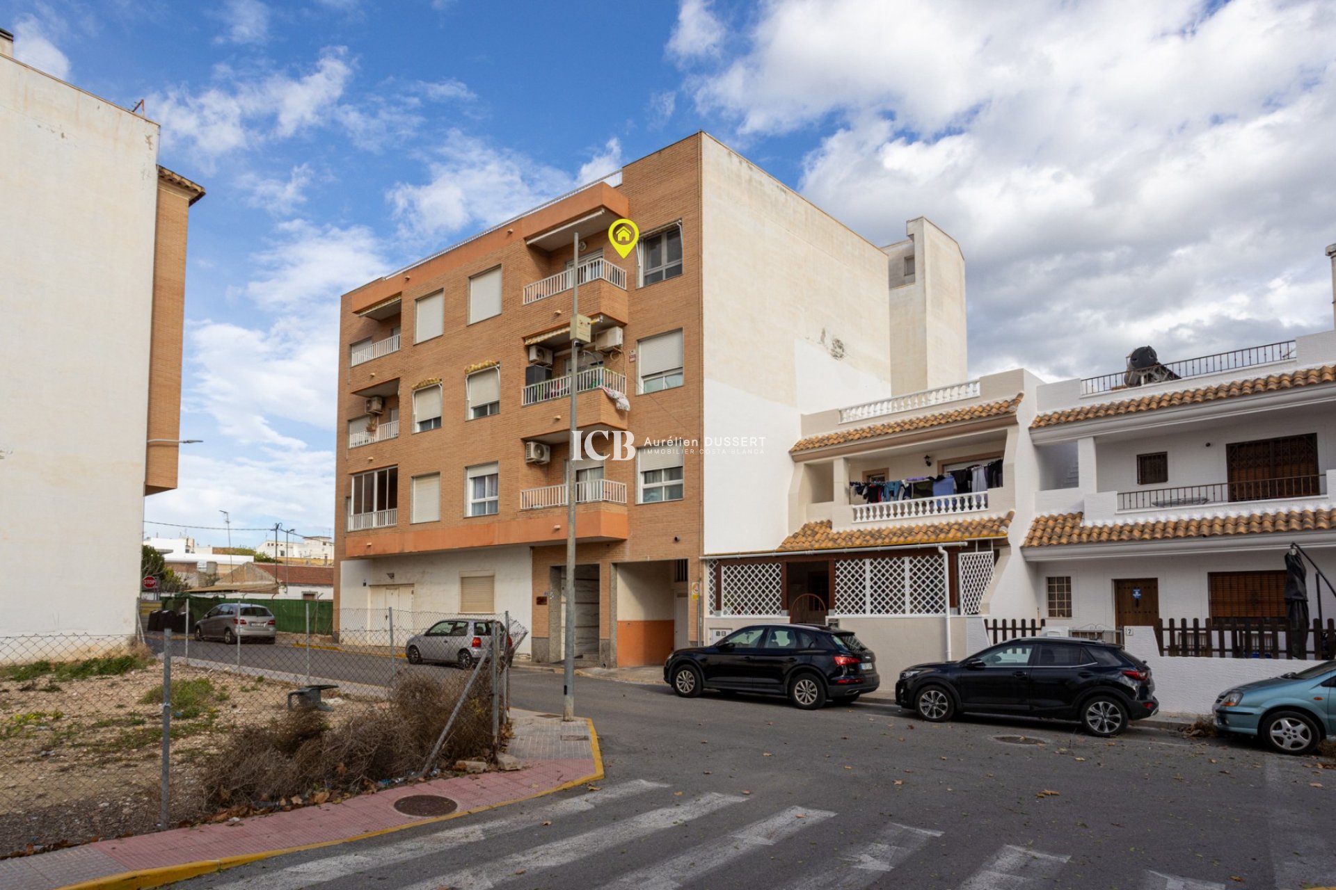 Revente - Appartement -
Los Montesinos