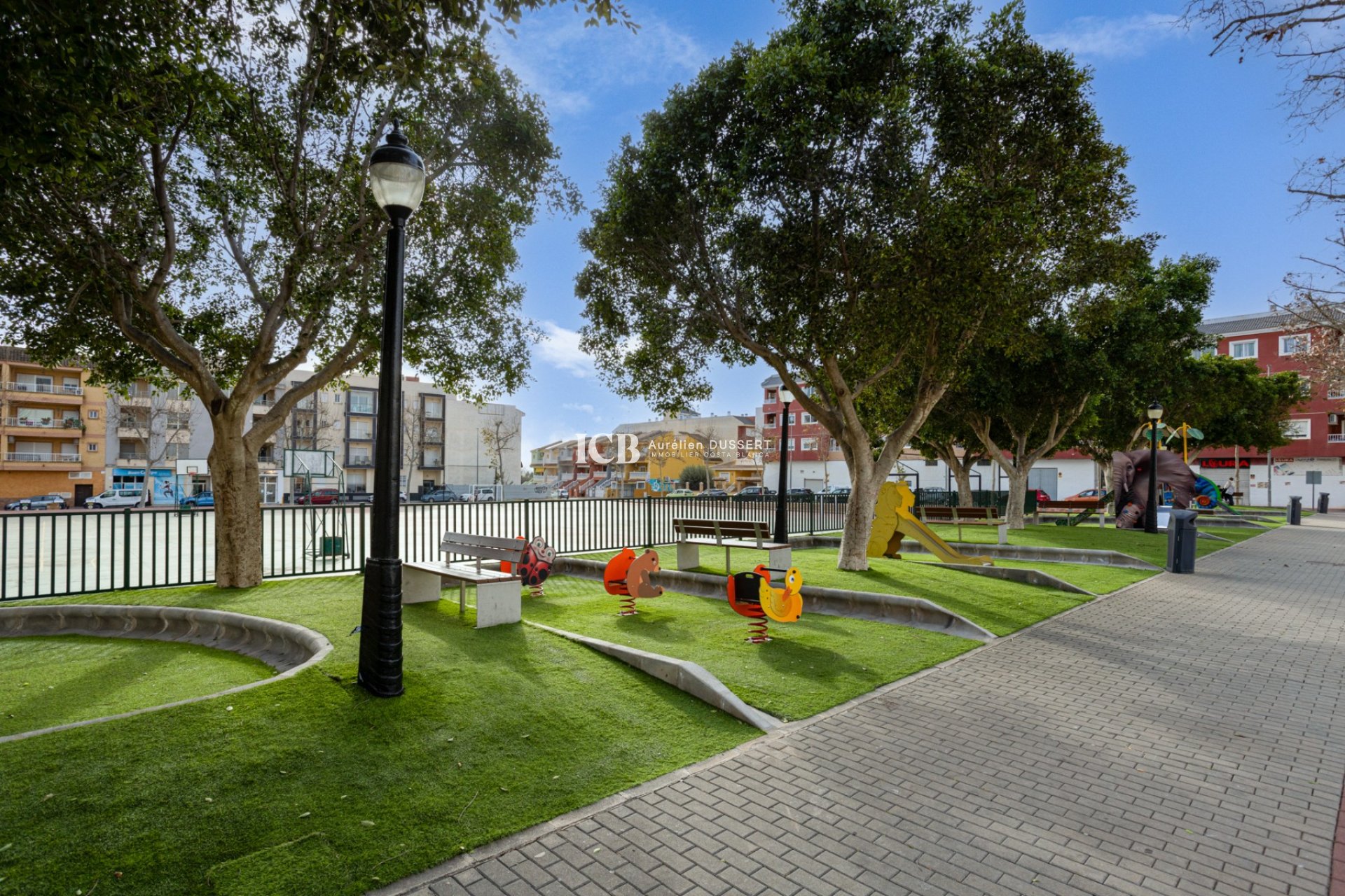 Revente - Appartement -
Los Montesinos