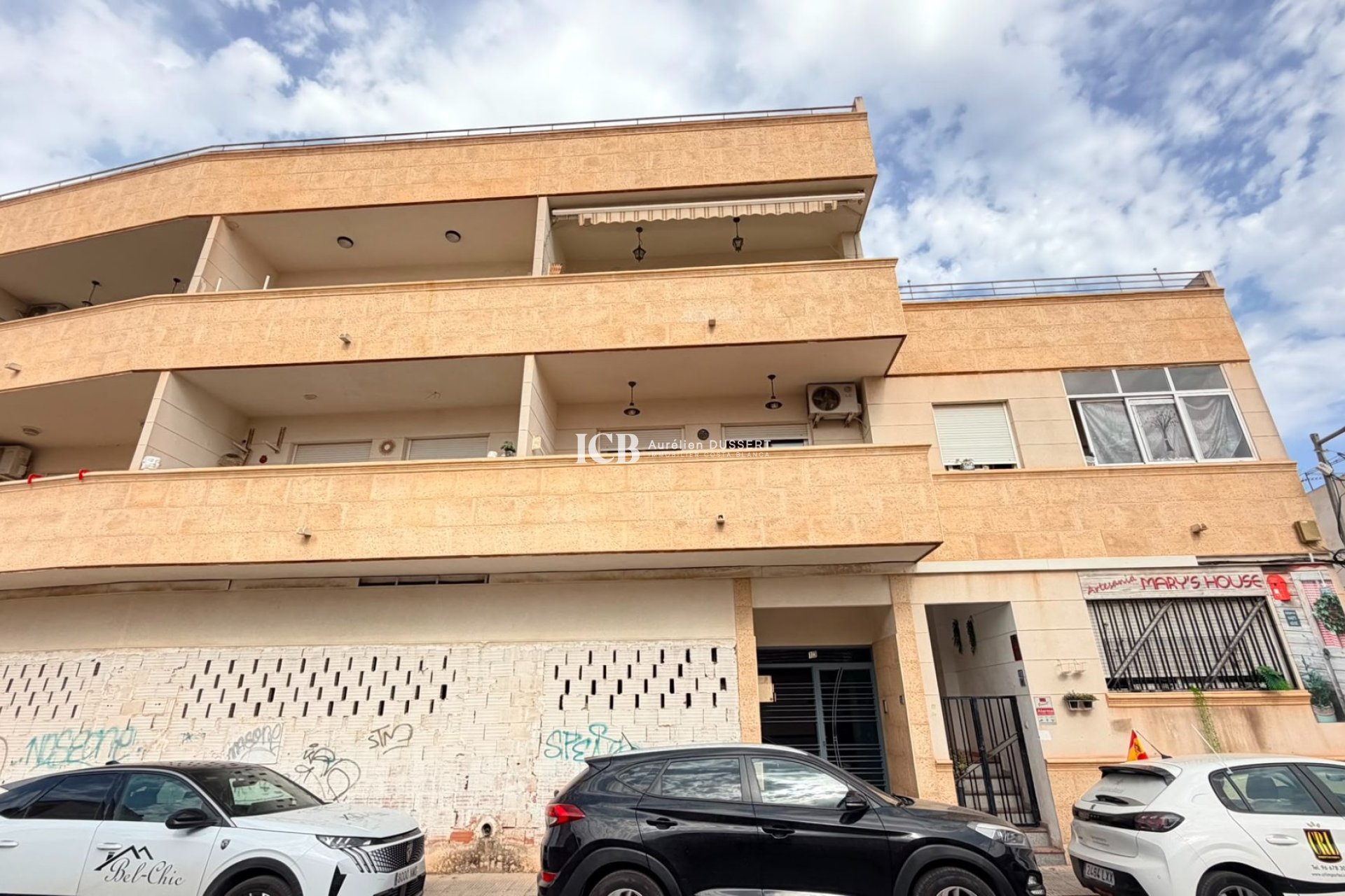 Revente - Appartement -
Los Montesinos