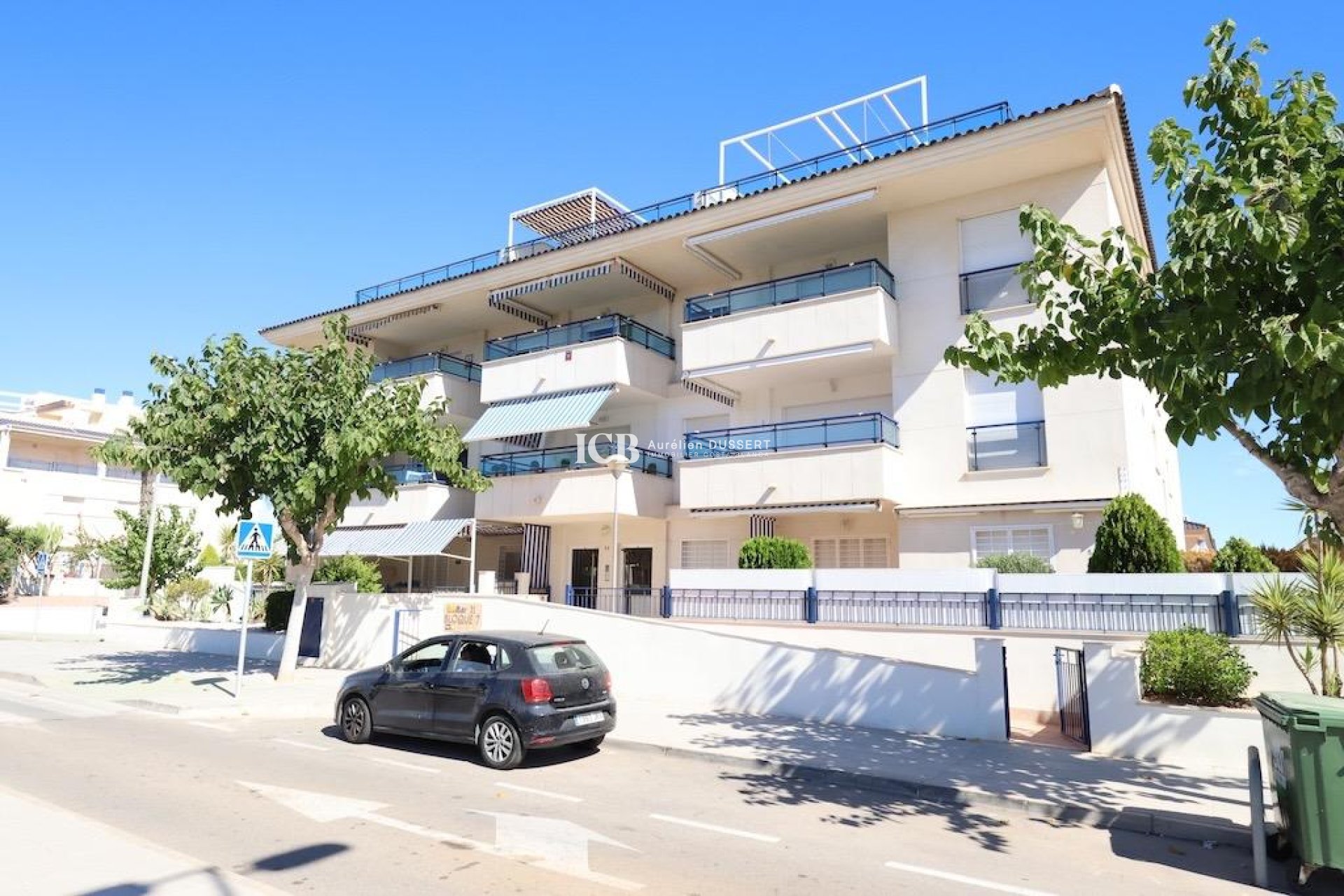 Revente - Appartement -
Mil Palmeras