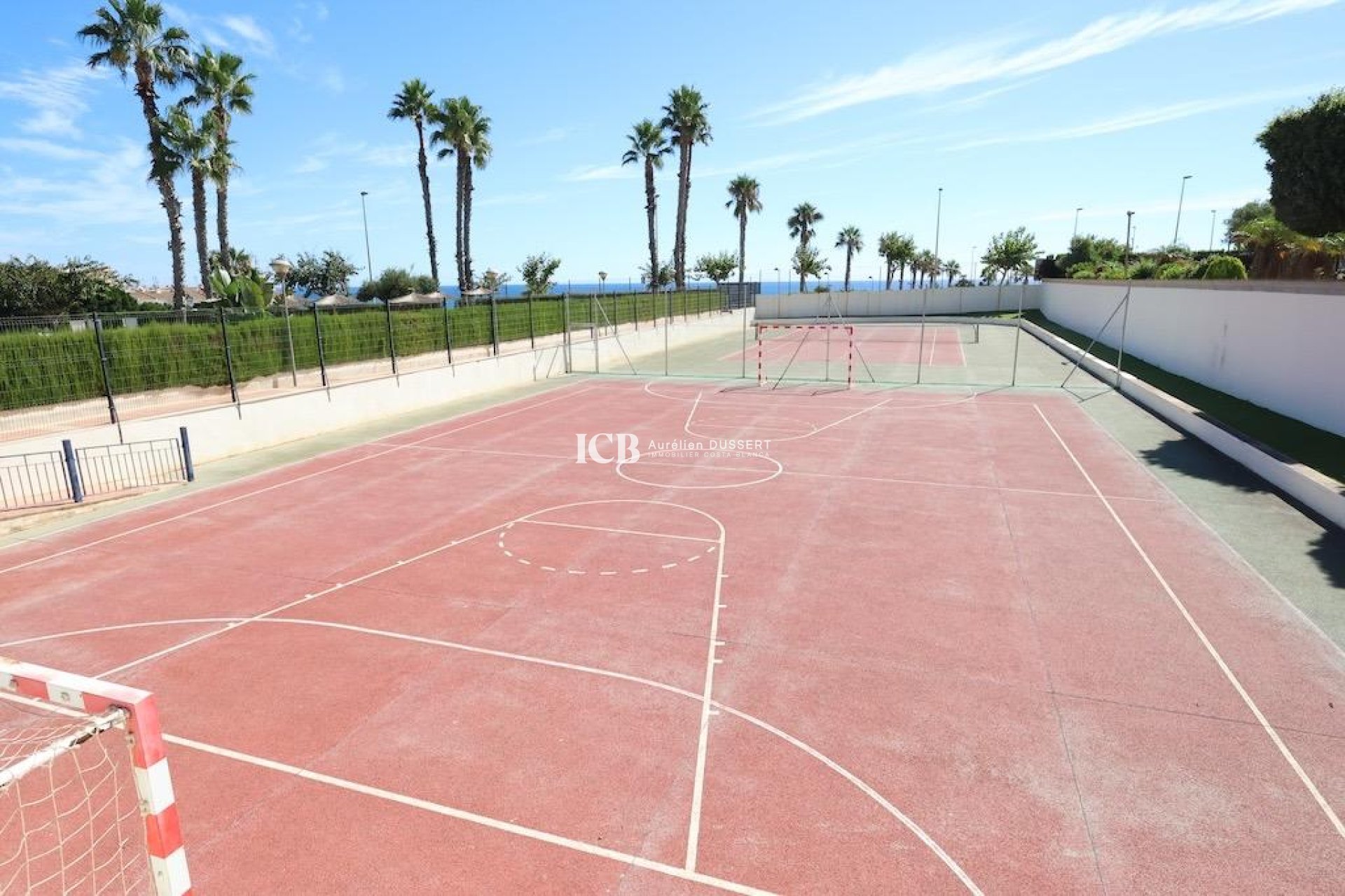 Revente - Appartement -
Mil Palmeras