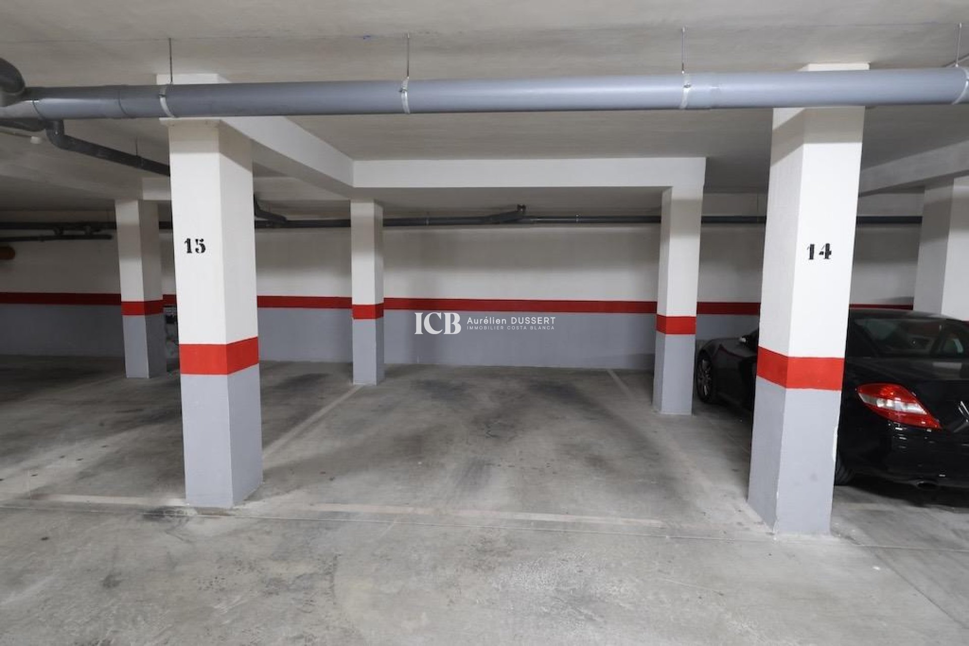 Revente - Appartement -
Mil Palmeras