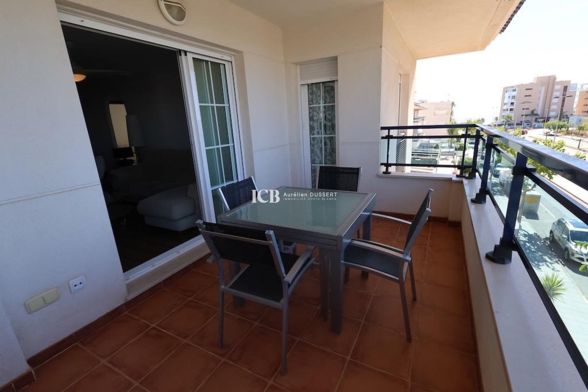 Revente - Appartement -
Mil Palmeras