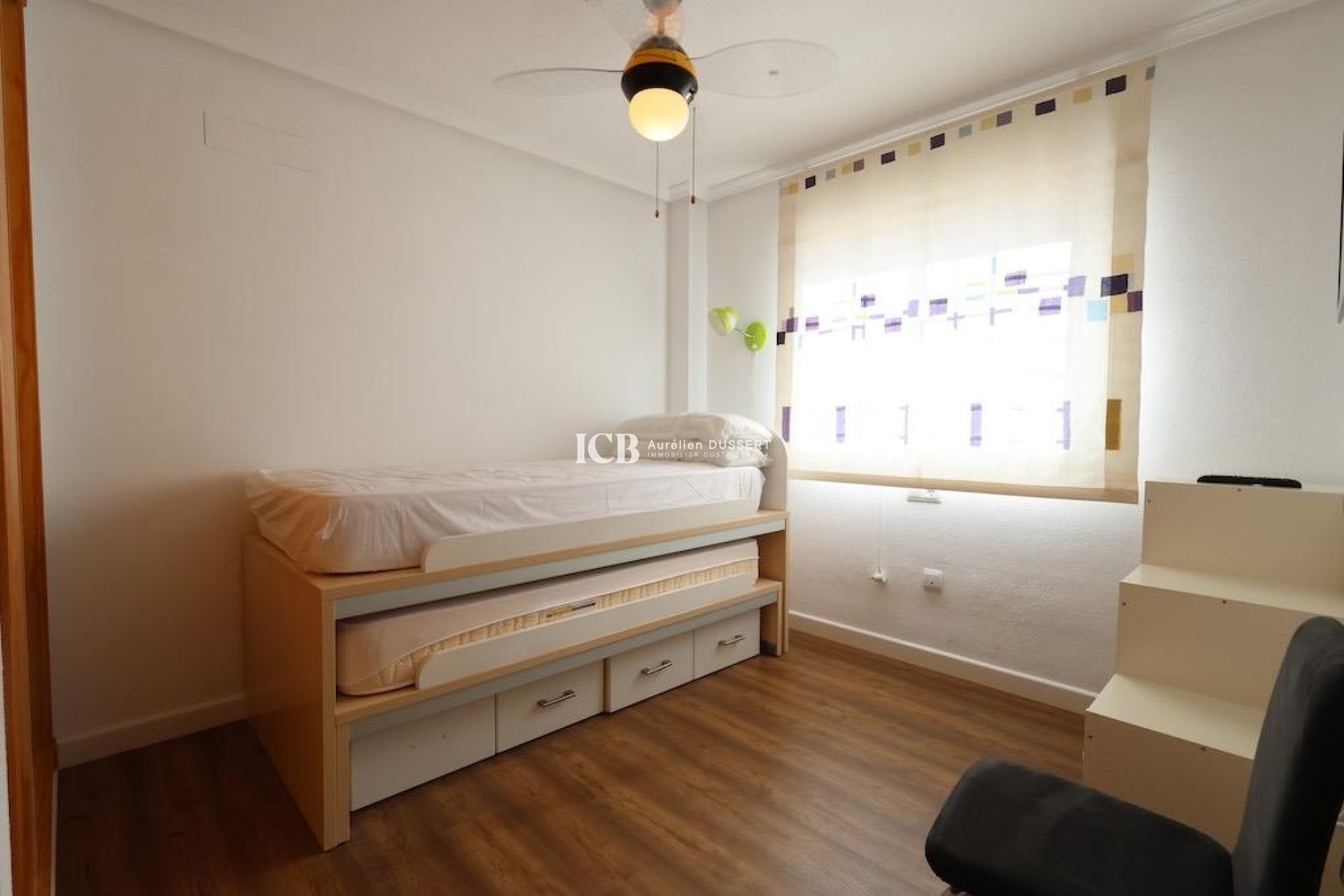 Revente - Appartement -
Mil Palmeras