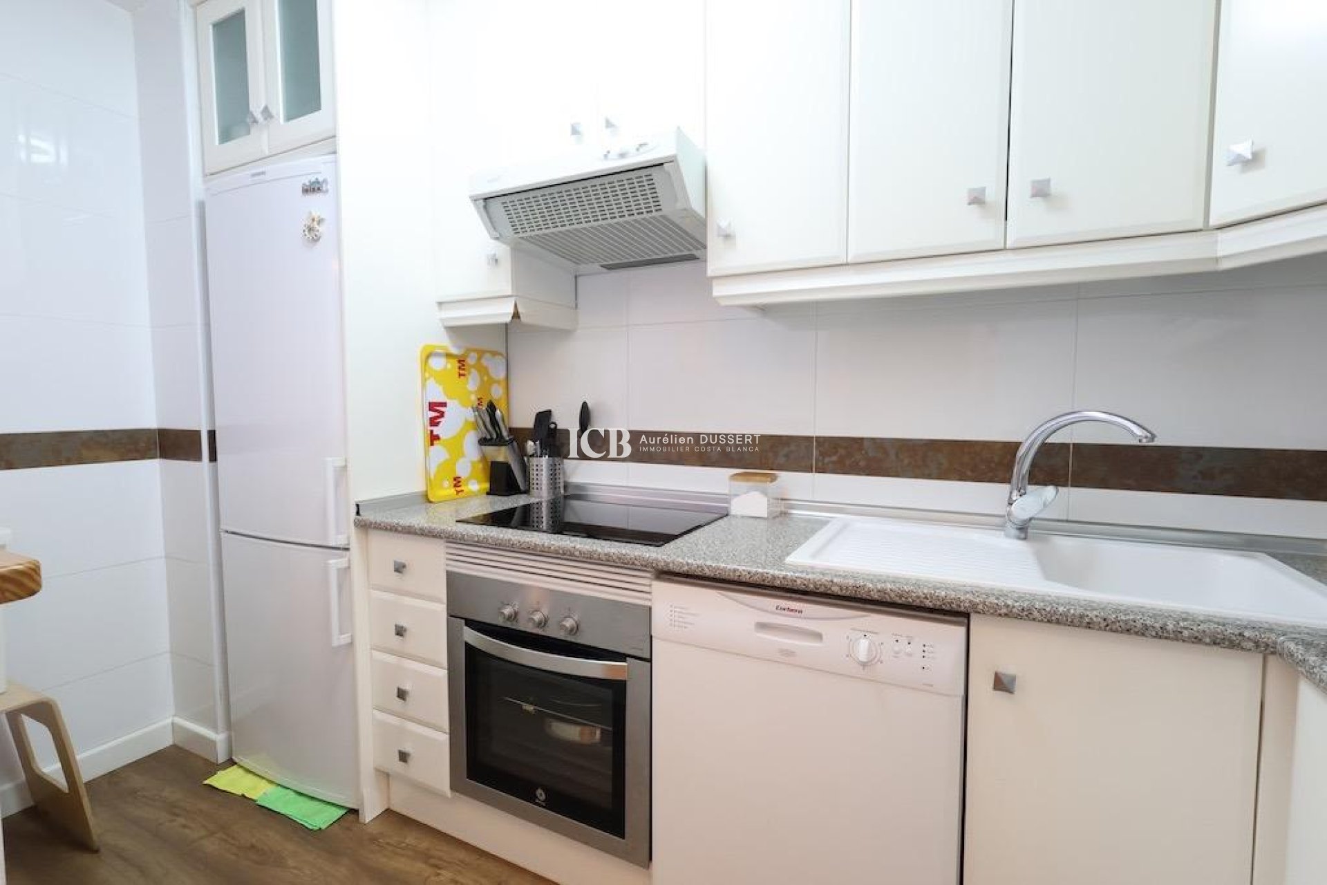 Revente - Appartement -
Mil Palmeras