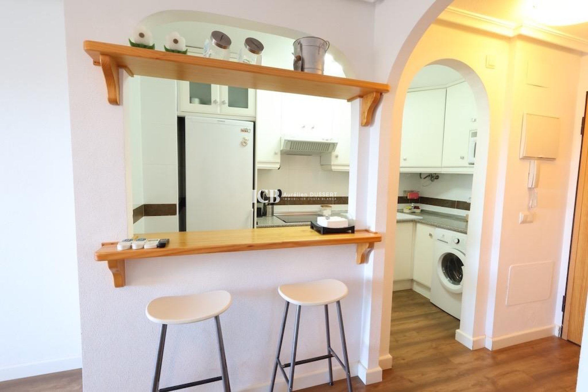 Revente - Appartement -
Mil Palmeras