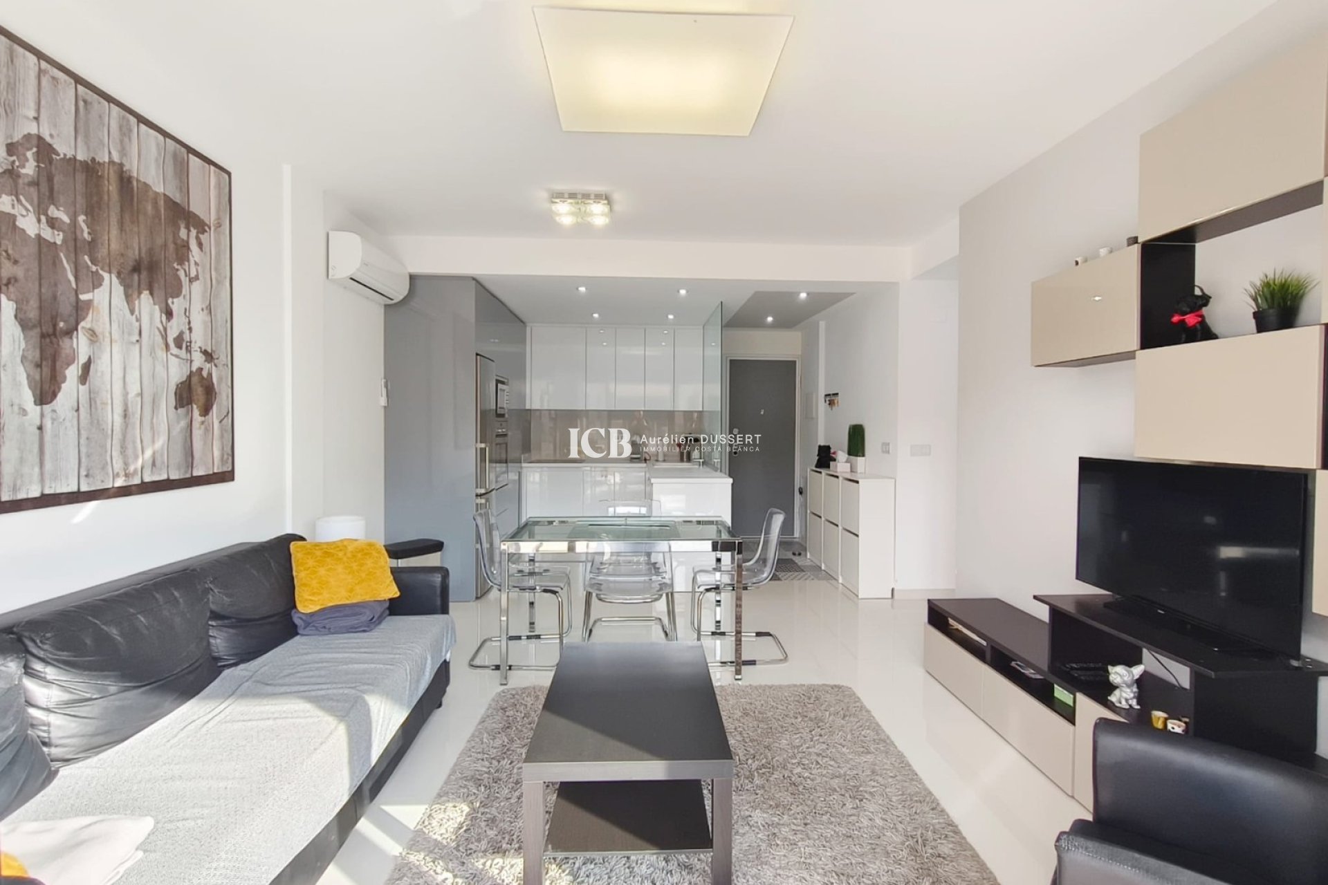 Revente - Appartement -
Mil Palmeras