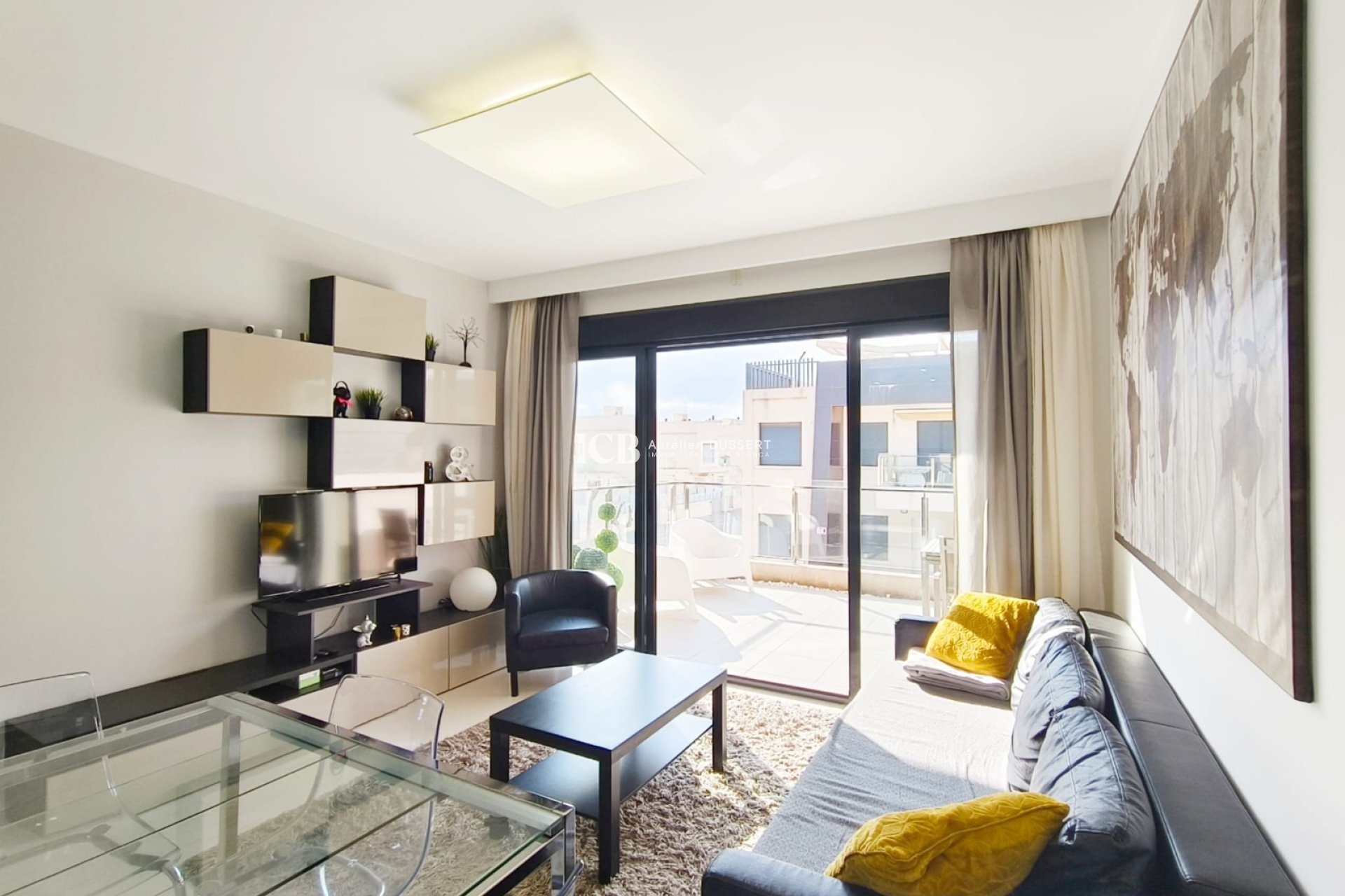 Revente - Appartement -
Mil Palmeras