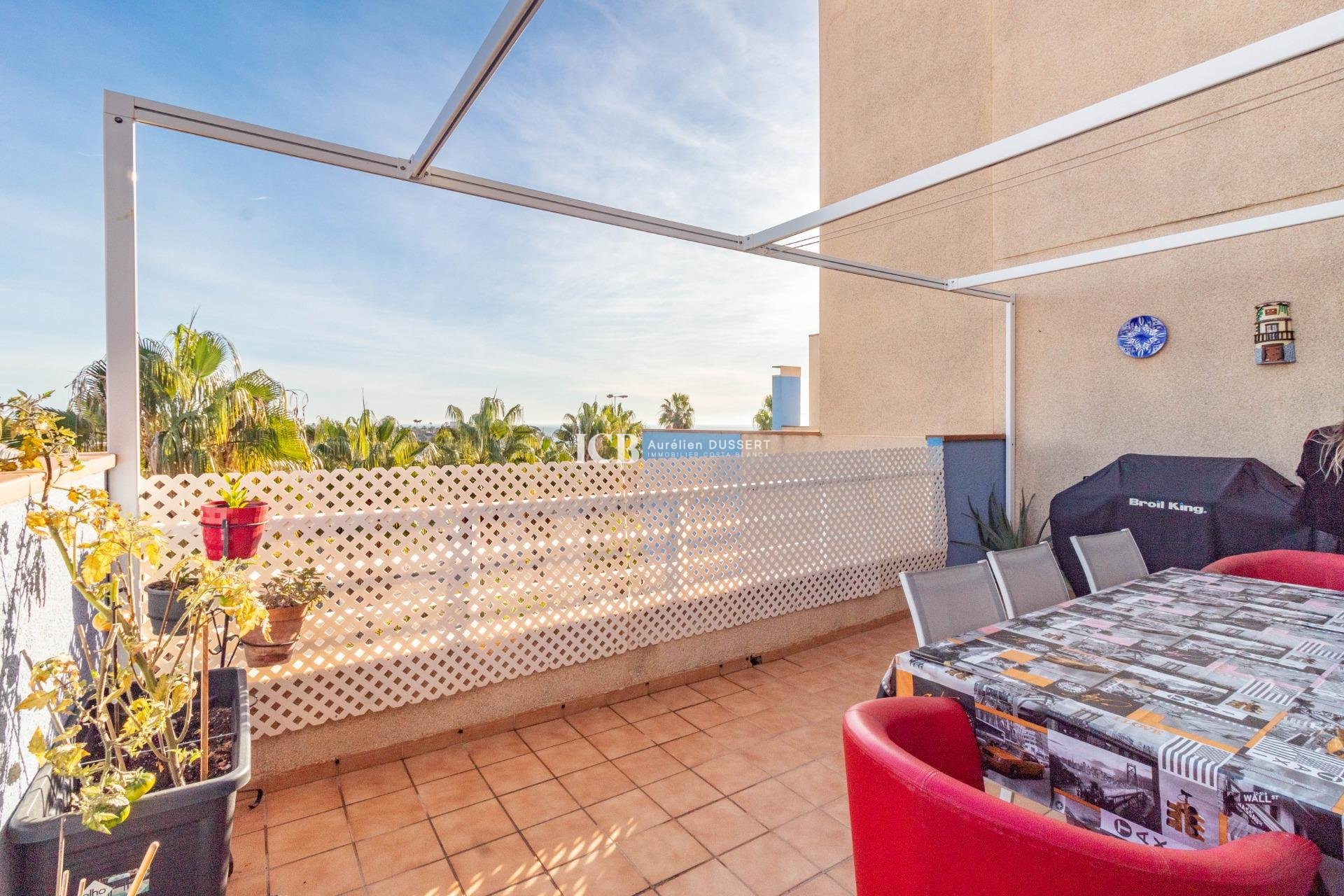 Revente - Appartement -
Orihuela Costa - Cabo Roig