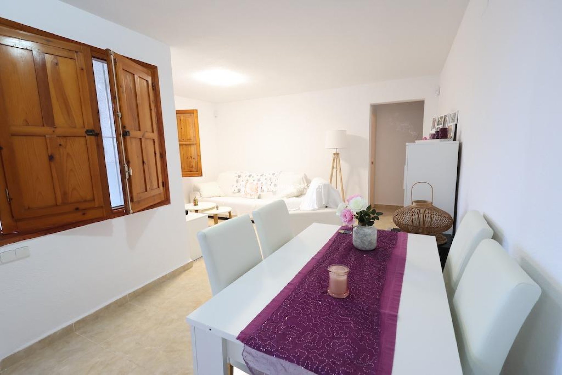 Revente - Appartement -
Orihuela Costa - Cabo Roig