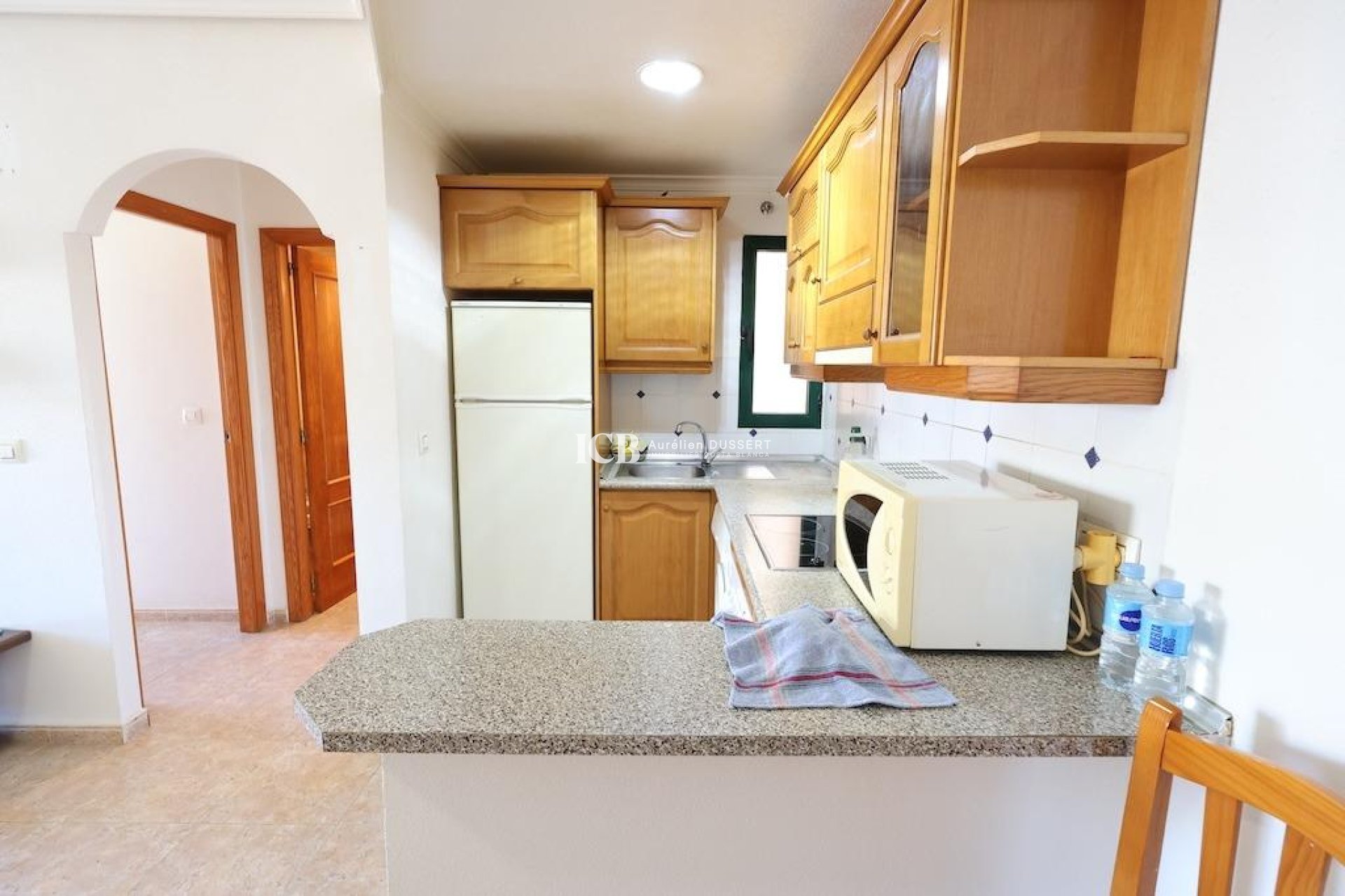 Revente - Appartement -
Orihuela Costa - Cabo Roig