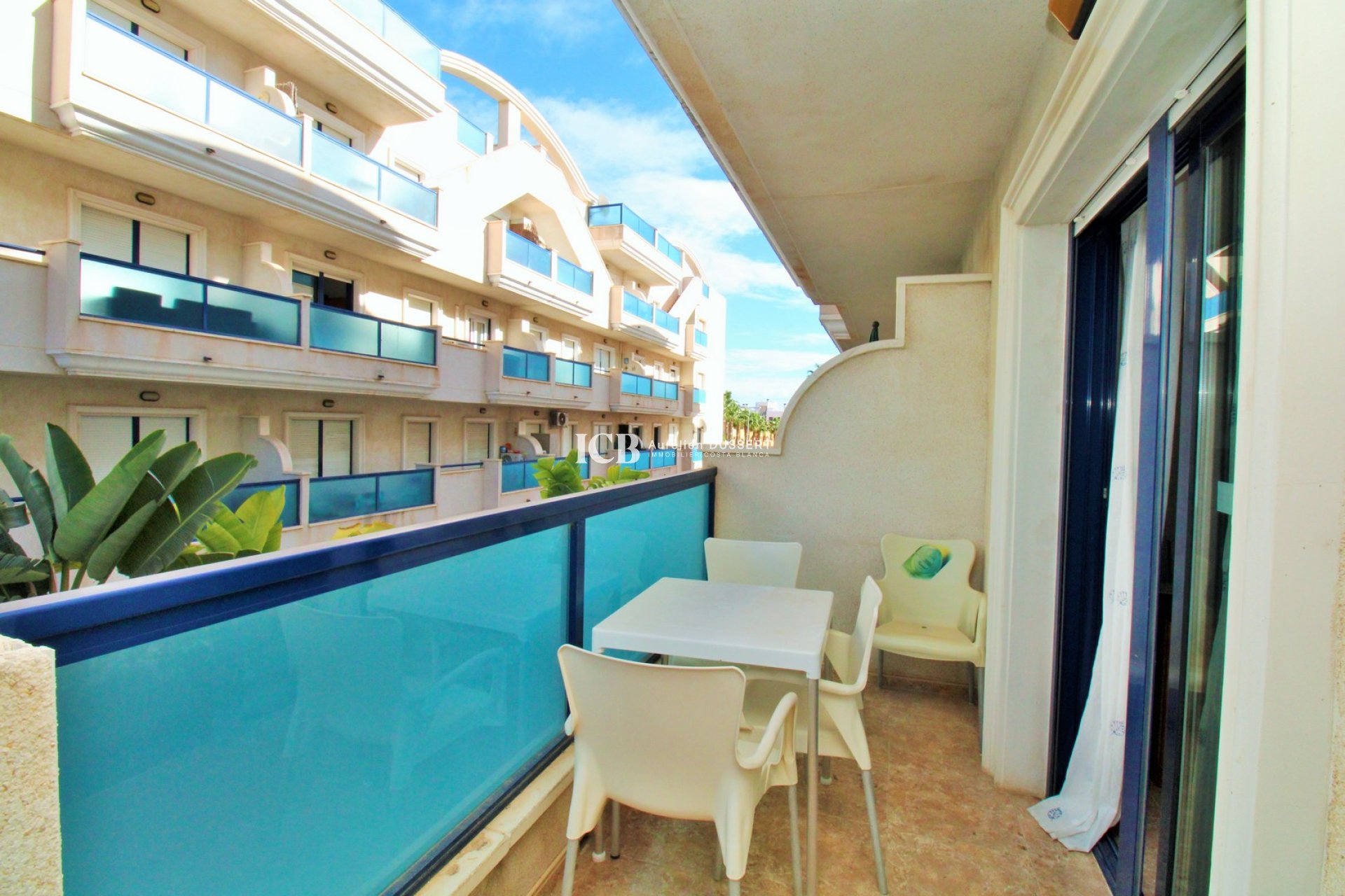 Revente - Appartement -
Orihuela Costa - Cabo Roig
