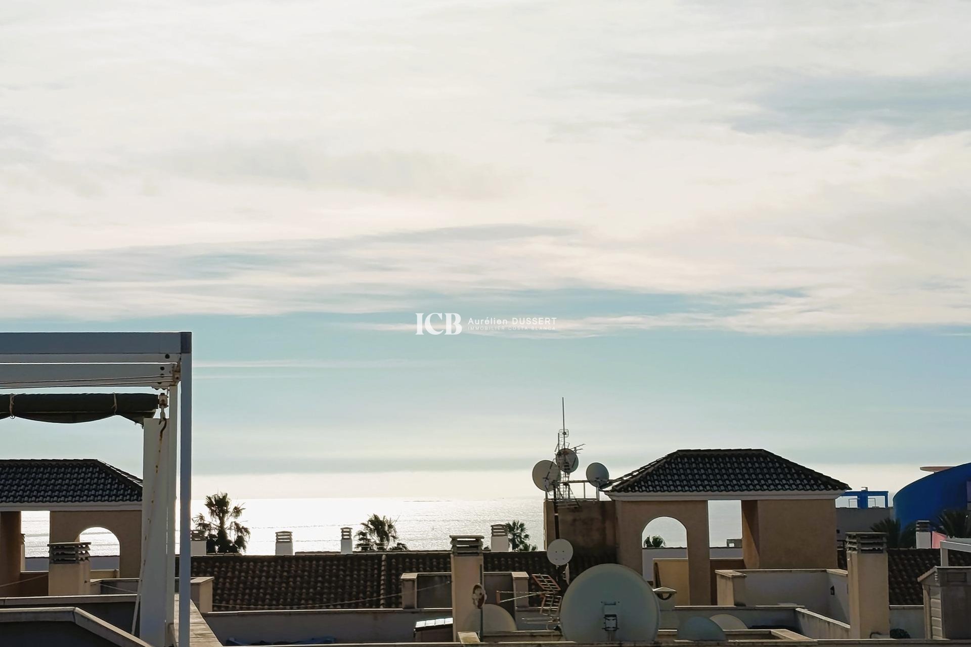 Revente - Appartement -
Orihuela Costa - Cabo Roig