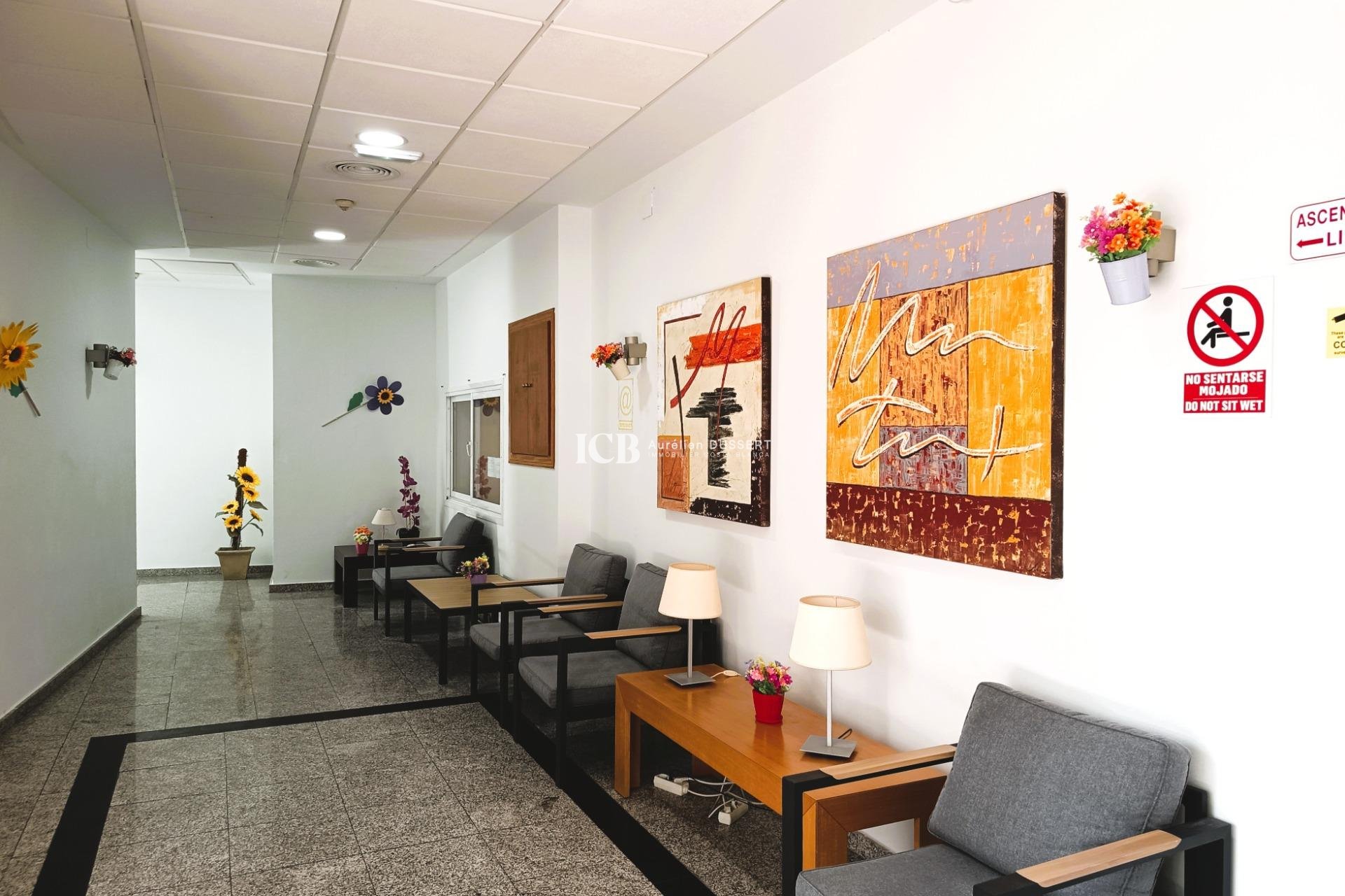 Revente - Appartement -
Orihuela Costa - Cabo Roig