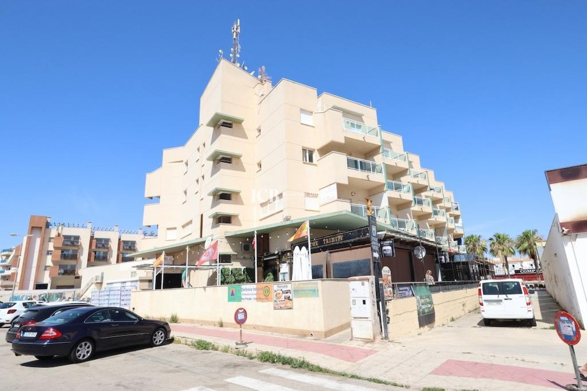 Revente - Appartement -
Orihuela Costa - Cabo Roig