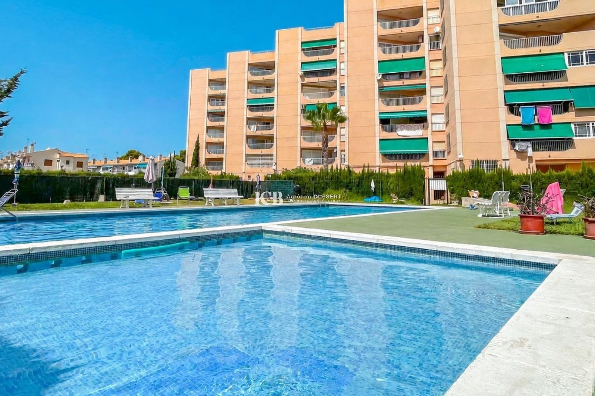 Revente - Appartement -
Orihuela Costa - Cabo Roig