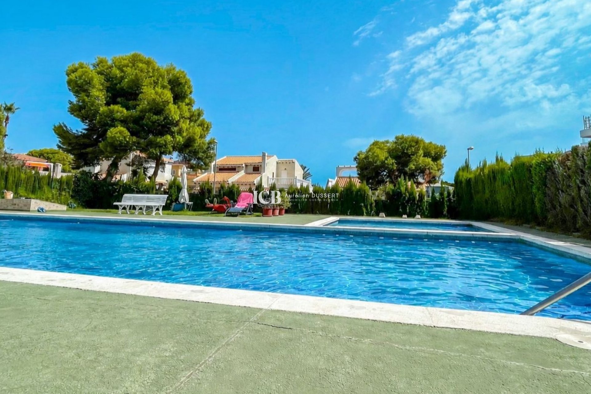 Revente - Appartement -
Orihuela Costa - Cabo Roig