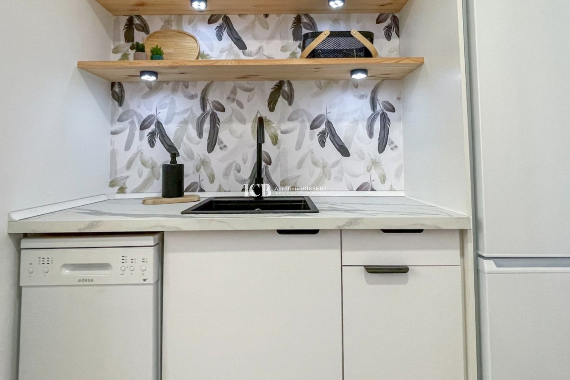 Revente - Appartement -
Orihuela Costa - Cabo Roig