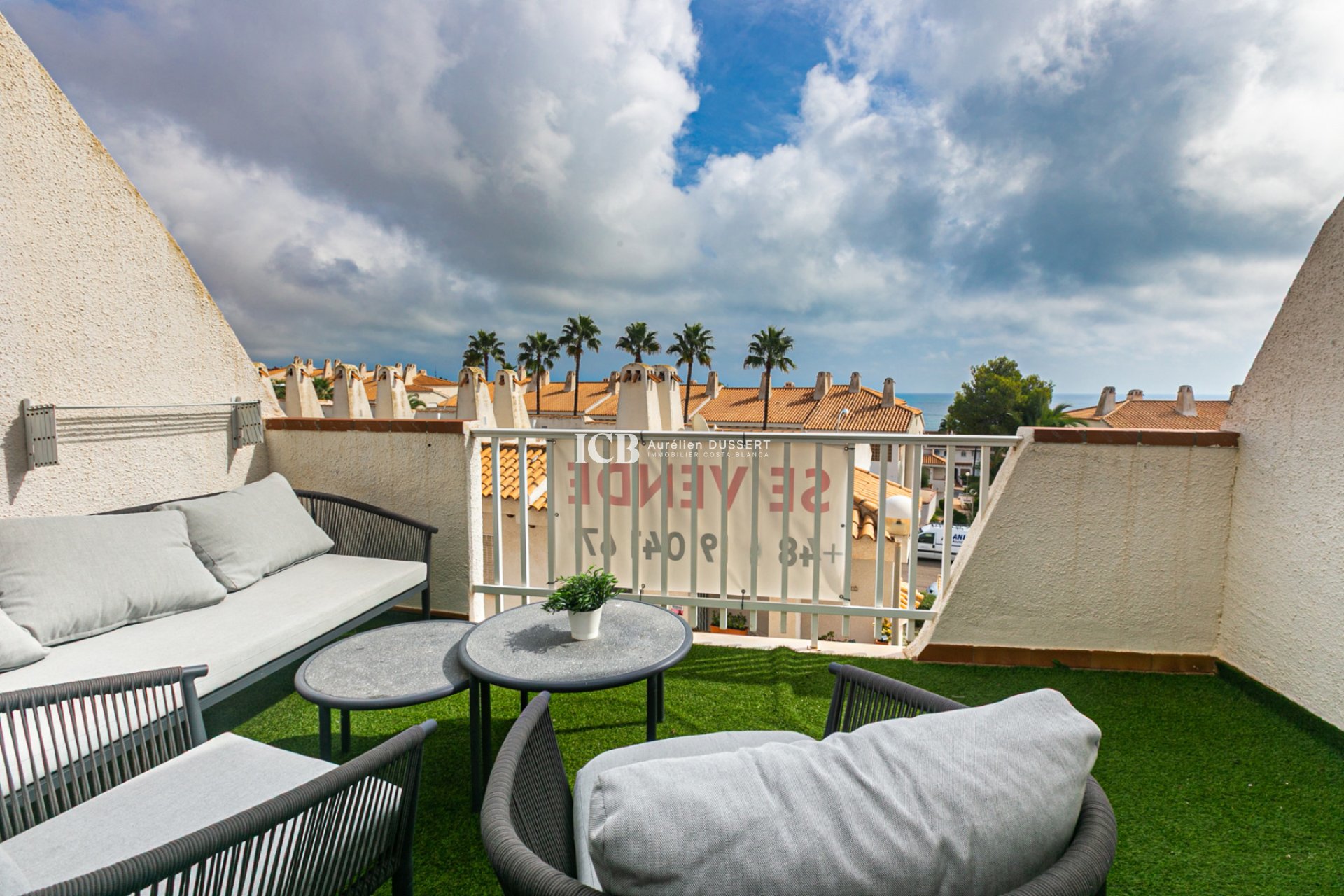 Revente - Appartement -
Orihuela Costa - Cabo Roig