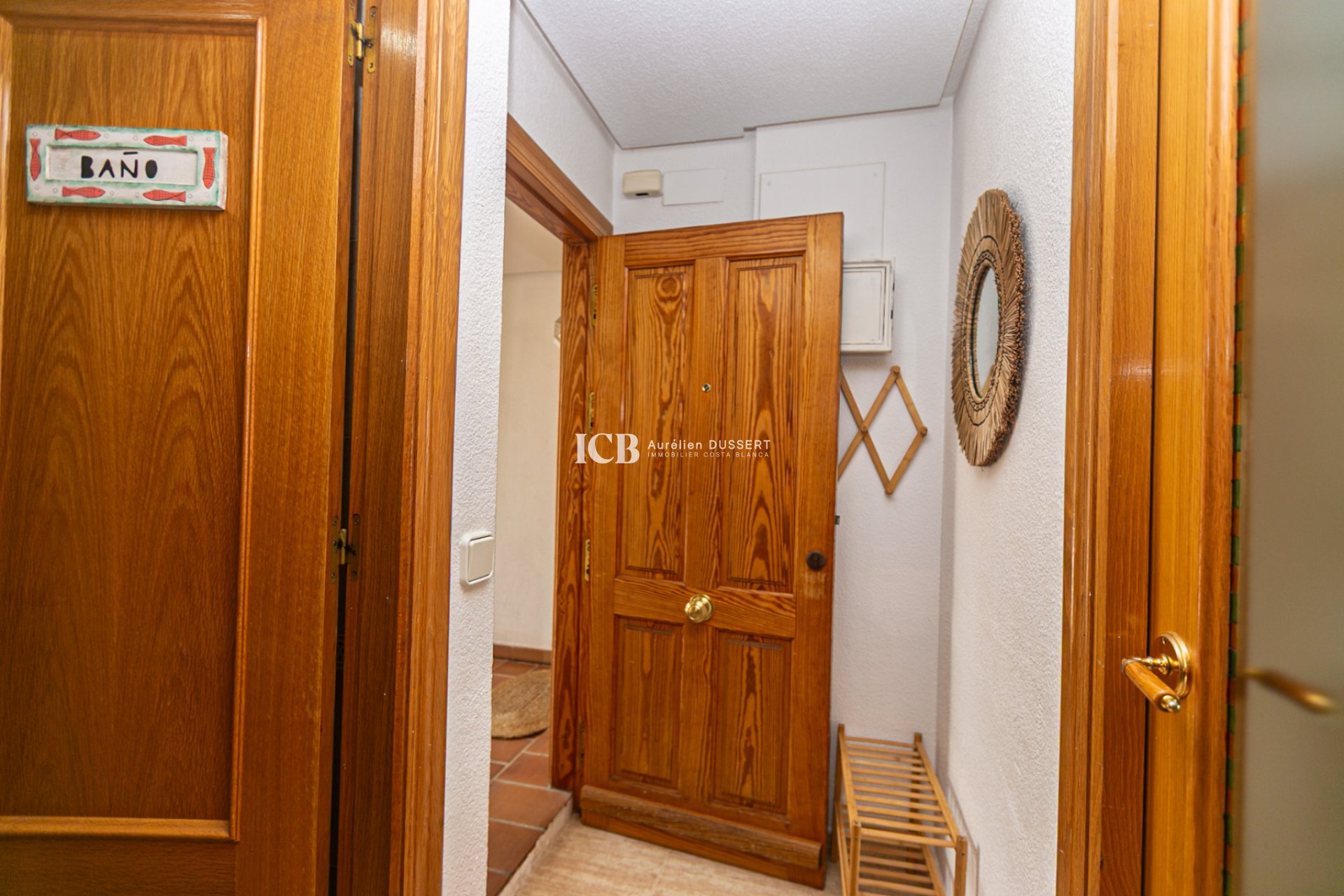 Revente - Appartement -
Orihuela Costa - Cabo Roig