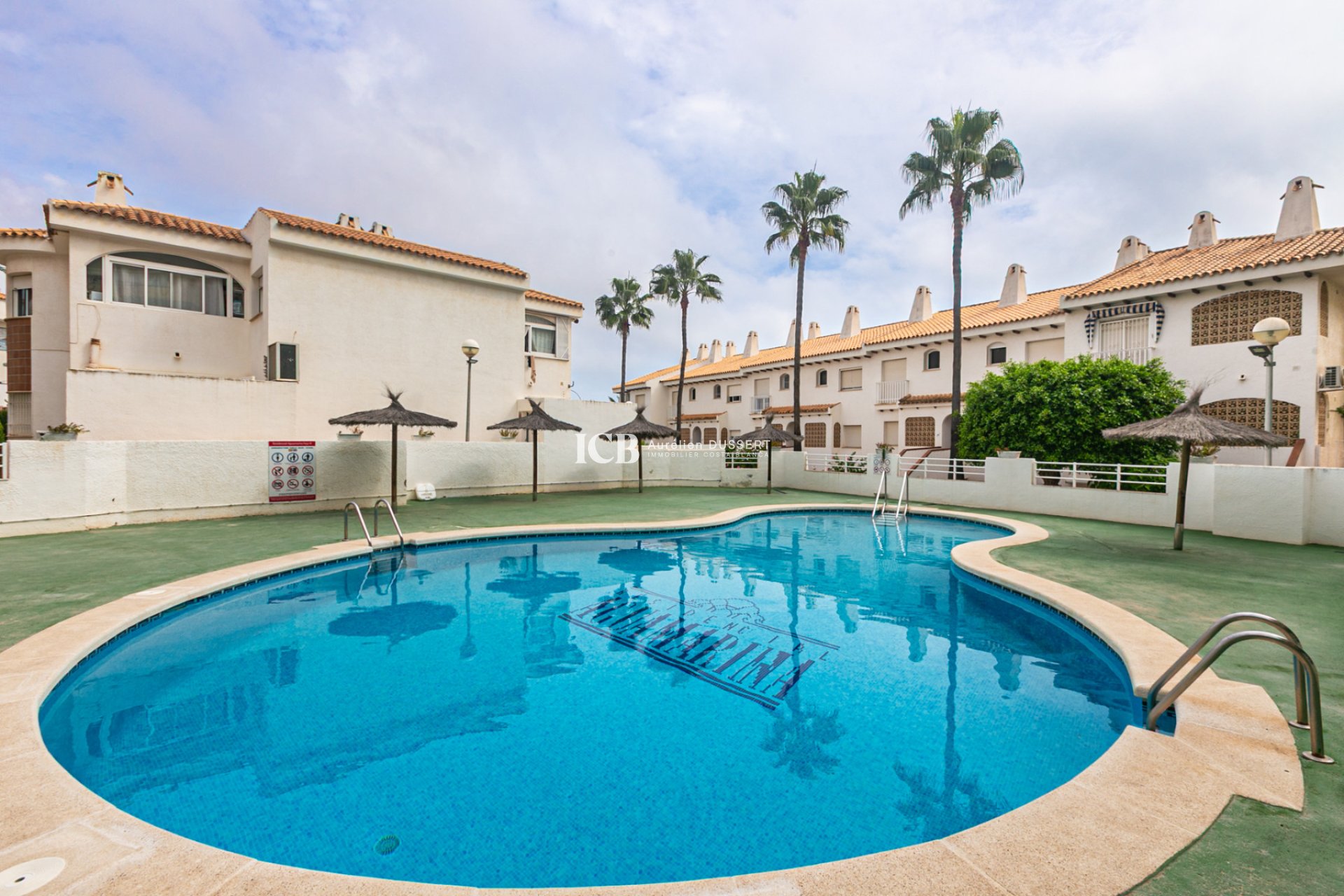 Revente - Appartement -
Orihuela Costa - Cabo Roig