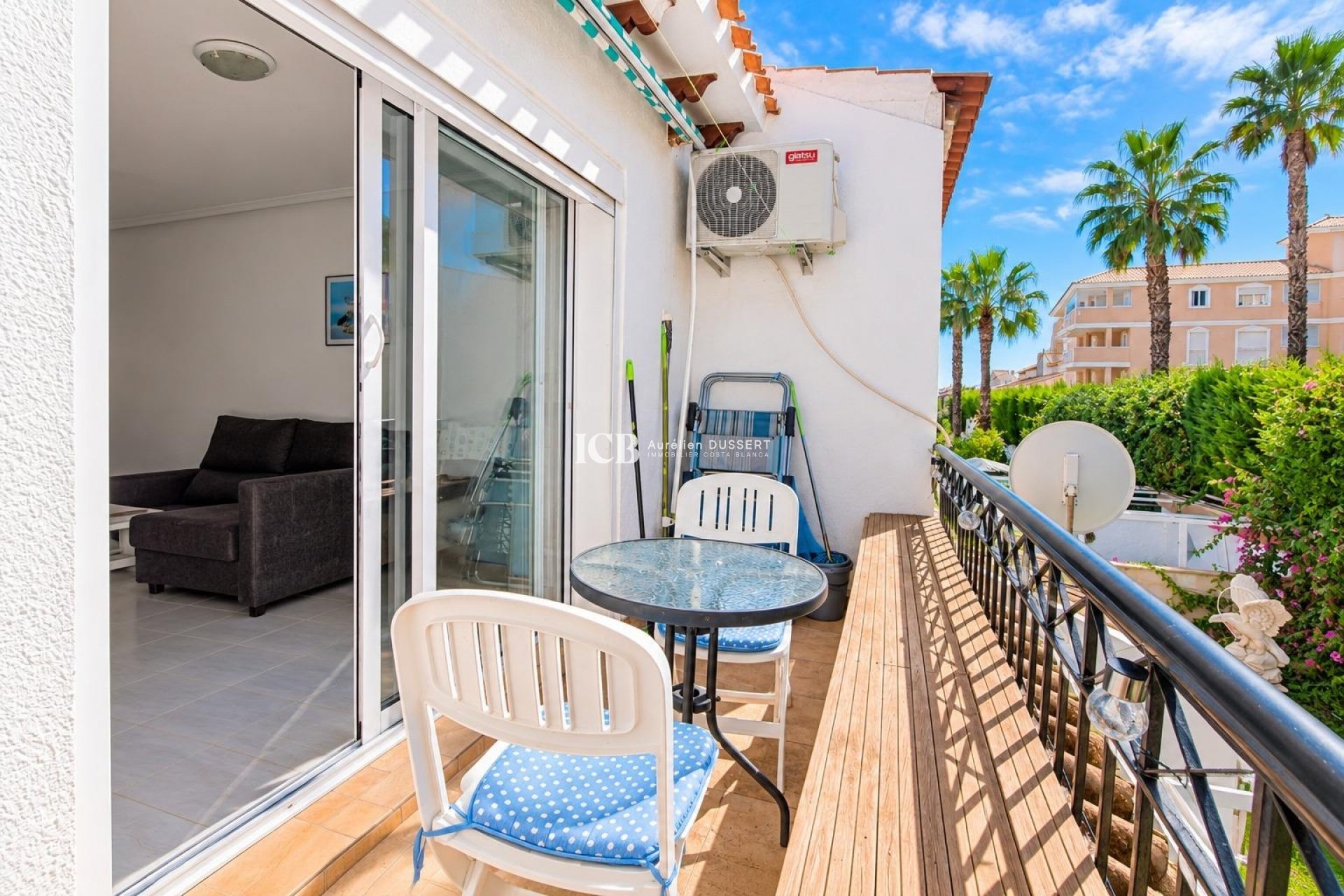 Revente - Appartement -
Orihuela Costa - Cabo Roig