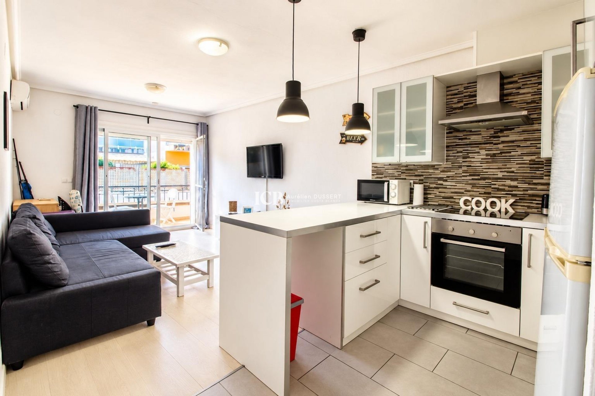 Revente - Appartement -
Orihuela Costa - Cabo Roig