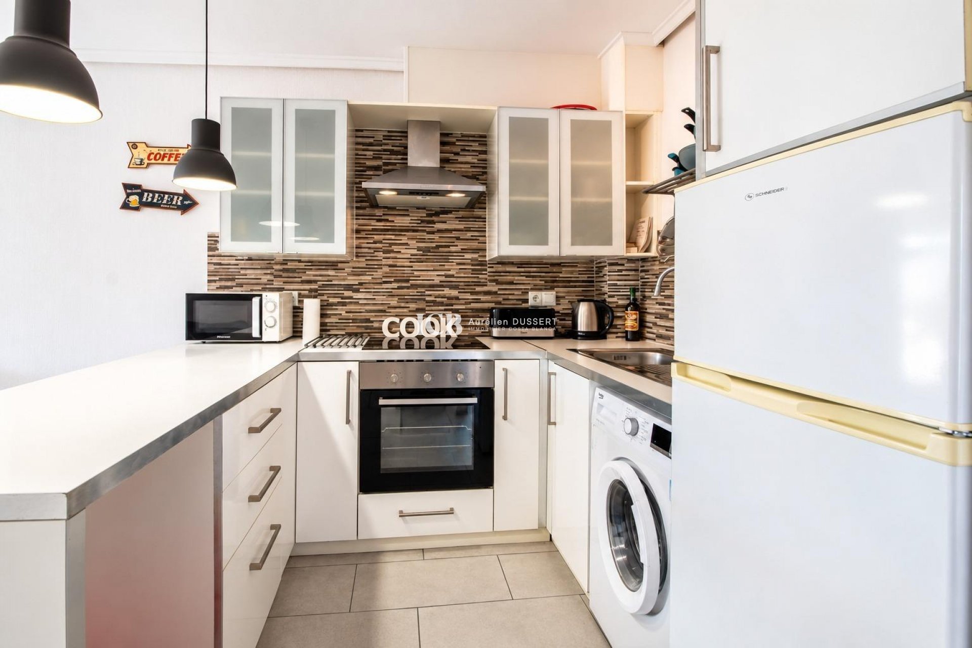 Revente - Appartement -
Orihuela Costa - Cabo Roig