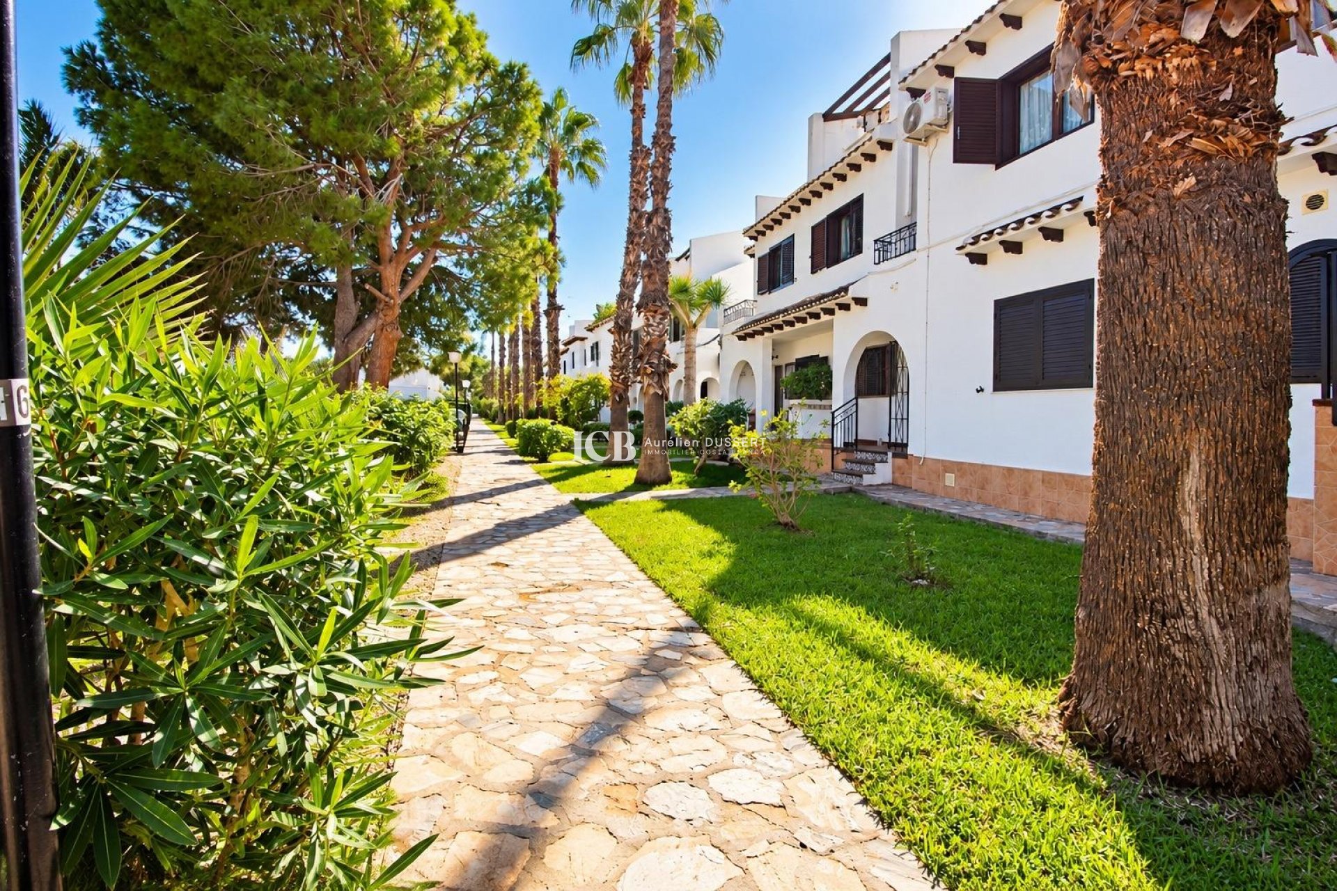 Revente - Appartement -
Orihuela Costa - Cabo Roig