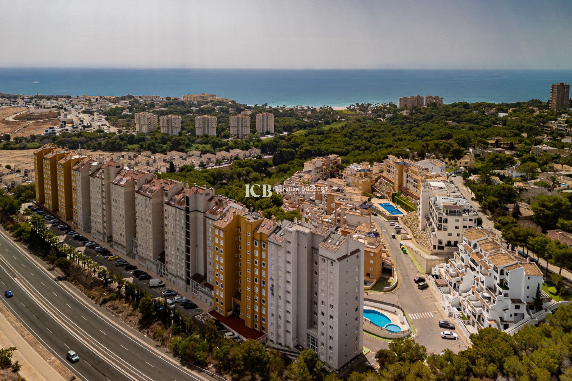 Revente - Appartement -
Orihuela Costa - Campoamor beach