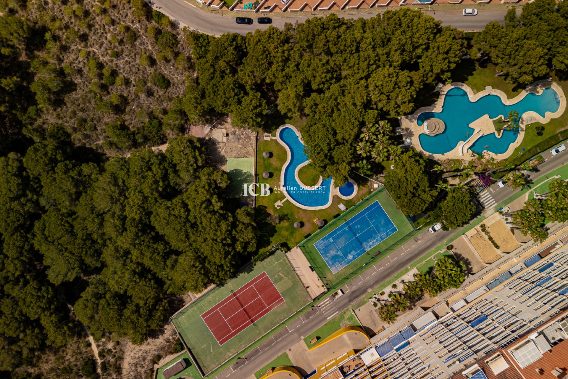 Revente - Appartement -
Orihuela Costa - Campoamor beach