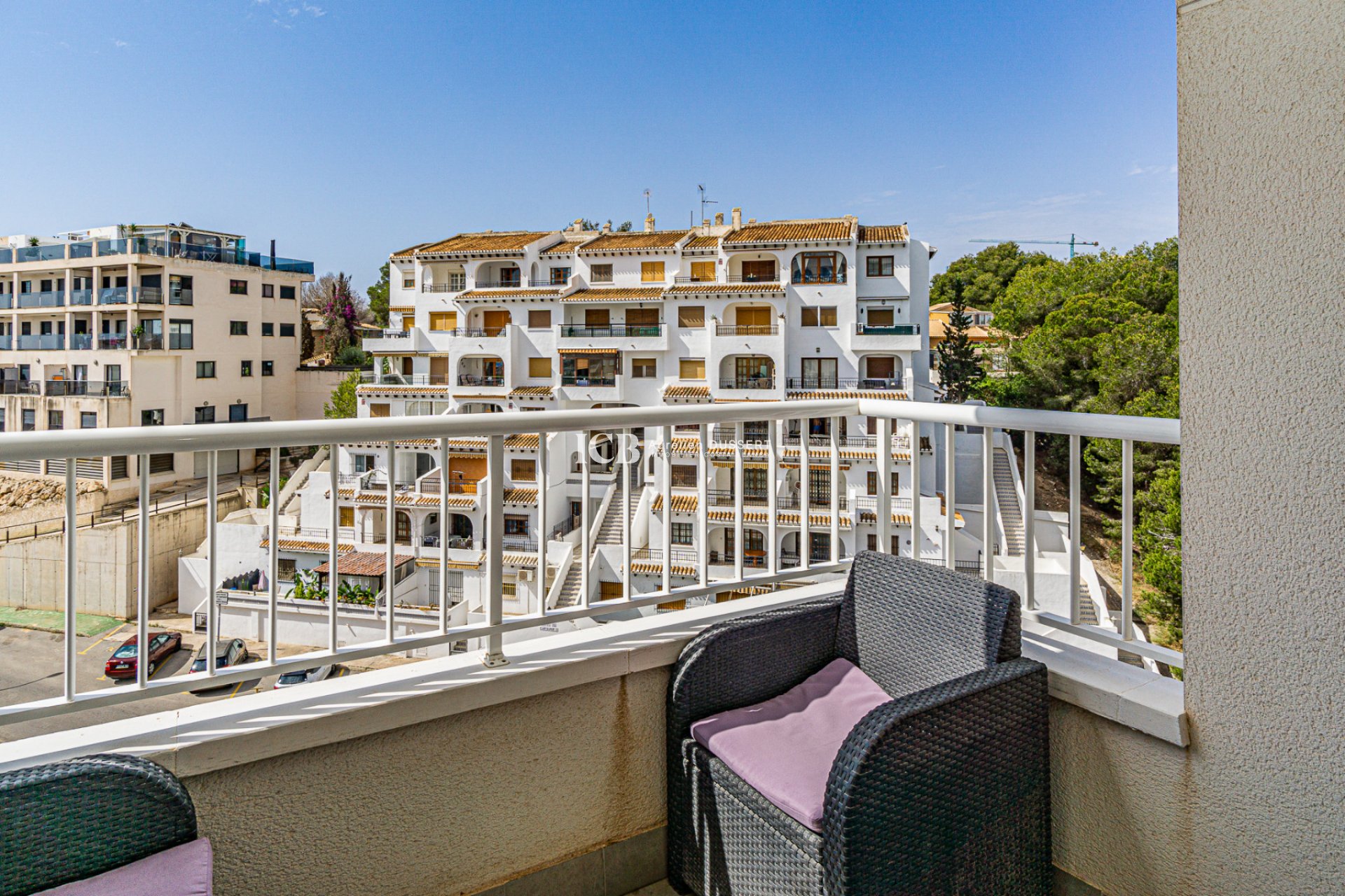 Revente - Appartement -
Orihuela Costa - Campoamor beach