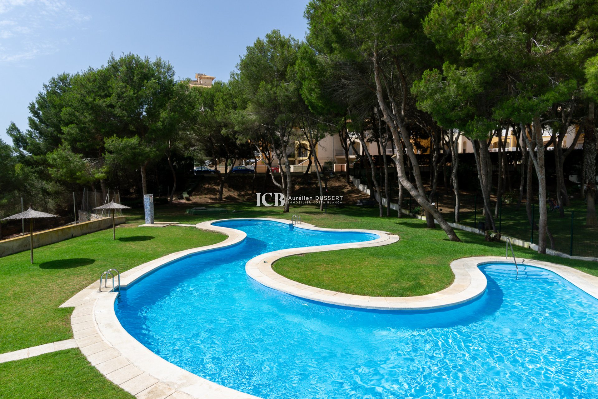 Revente - Appartement -
Orihuela Costa - Campoamor beach