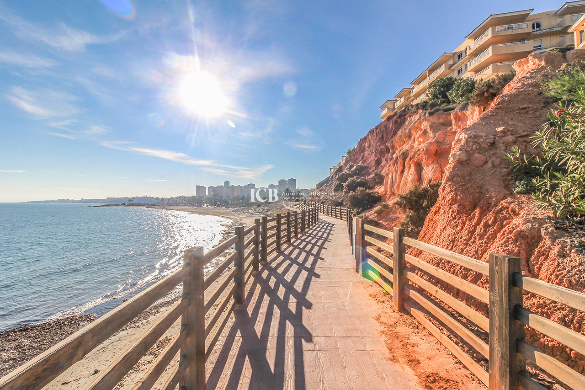 Revente - Appartement -
Orihuela Costa - Campoamor beach