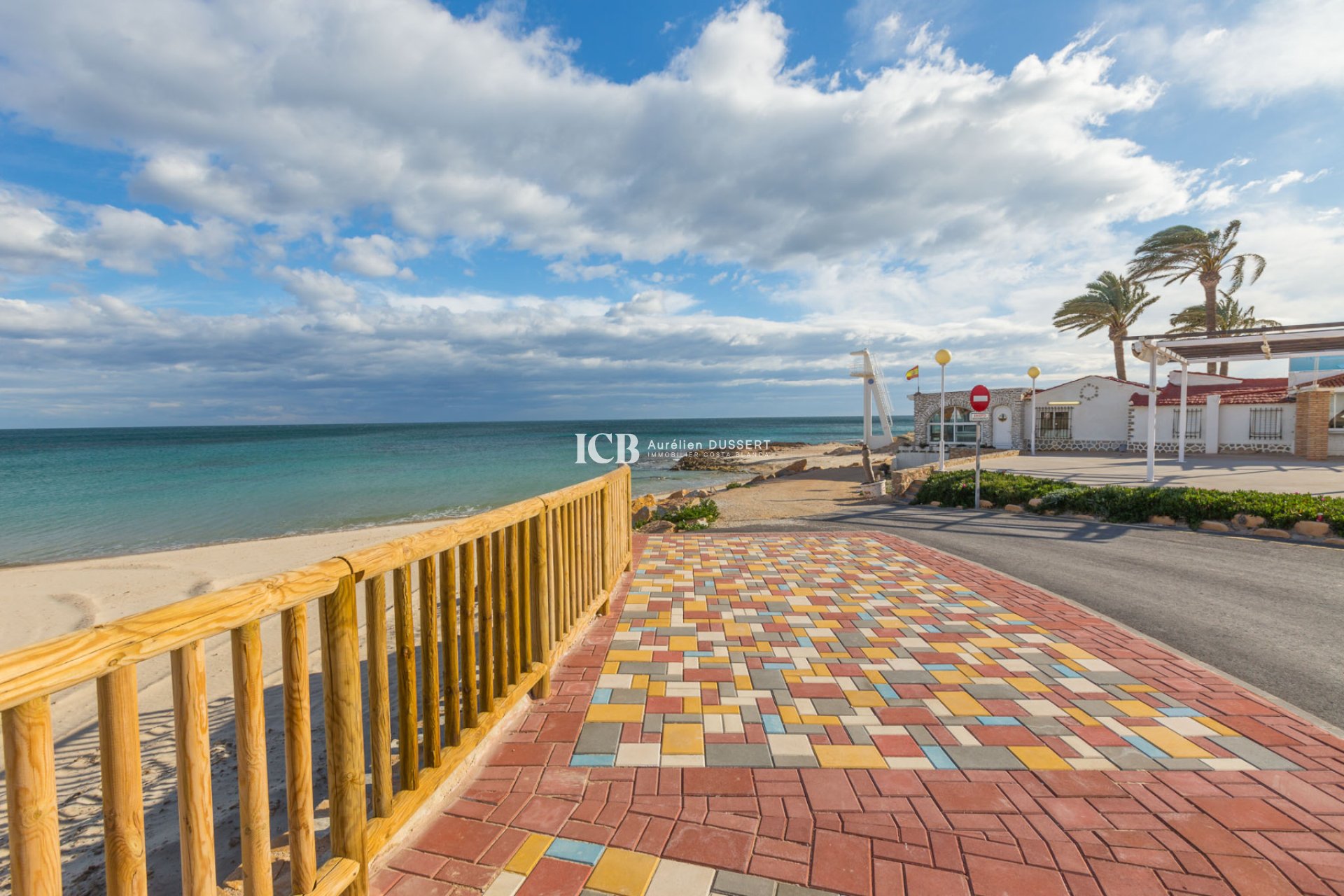 Revente - Appartement -
Orihuela Costa - Campoamor beach