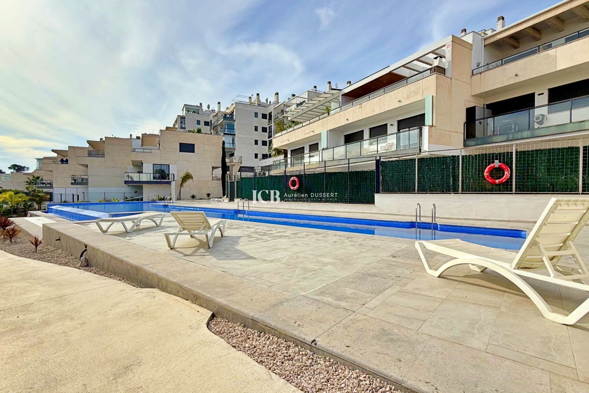 Revente - Appartement -
Orihuela Costa - Campoamor Golf