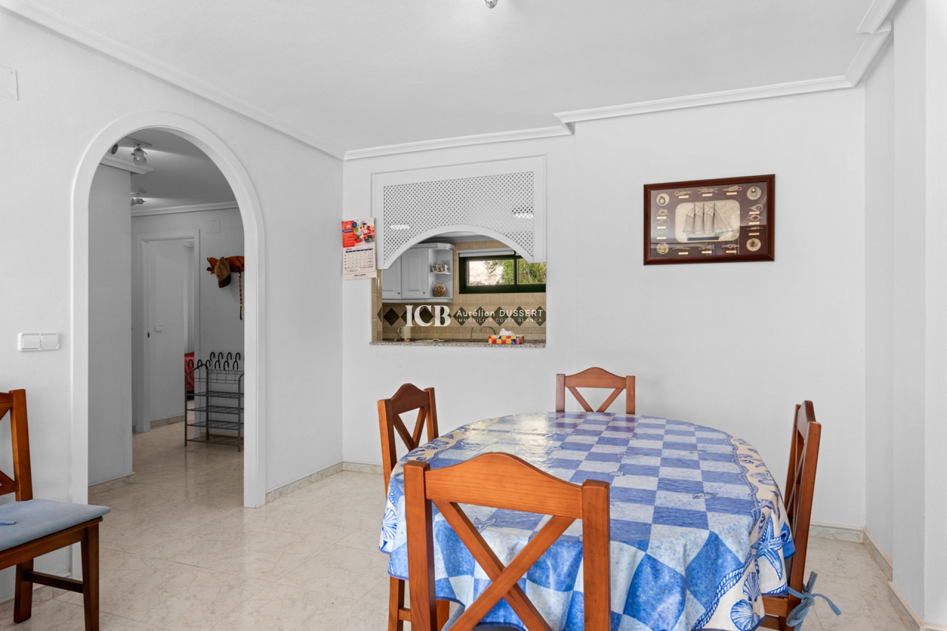 Revente - Appartement -
Orihuela Costa - Campoamor