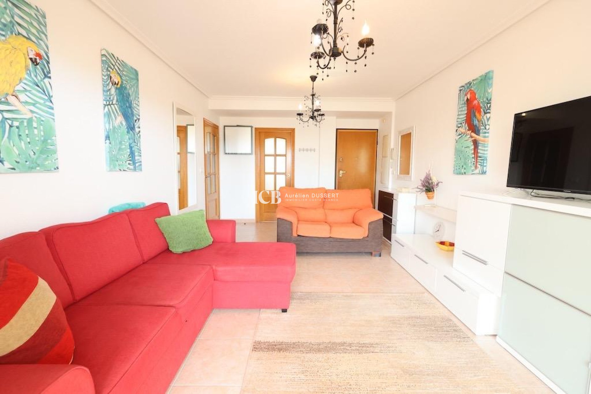 Revente - Appartement -
Orihuela Costa - Campoamor