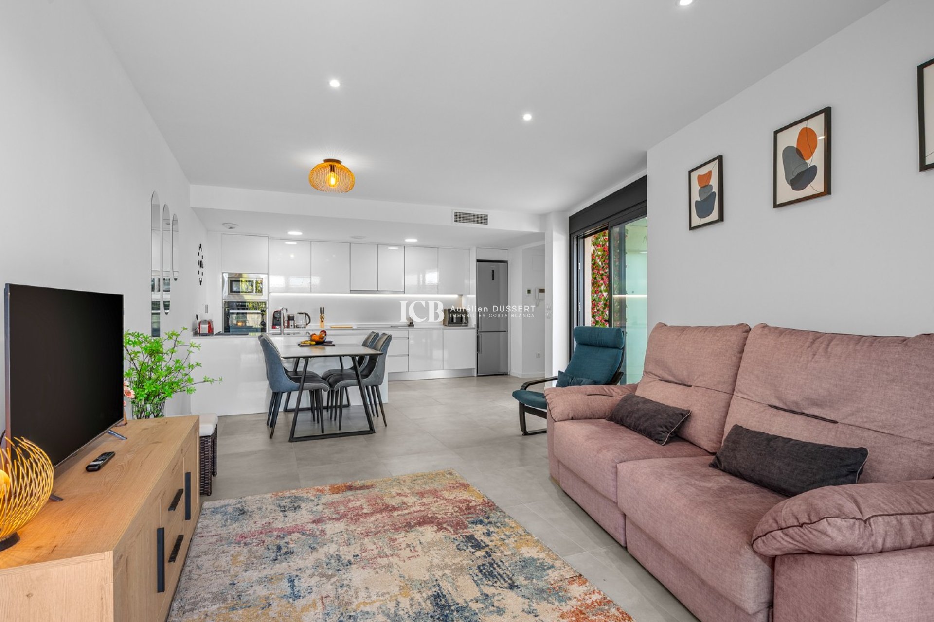 Revente - Appartement -
Orihuela Costa - Campoamor