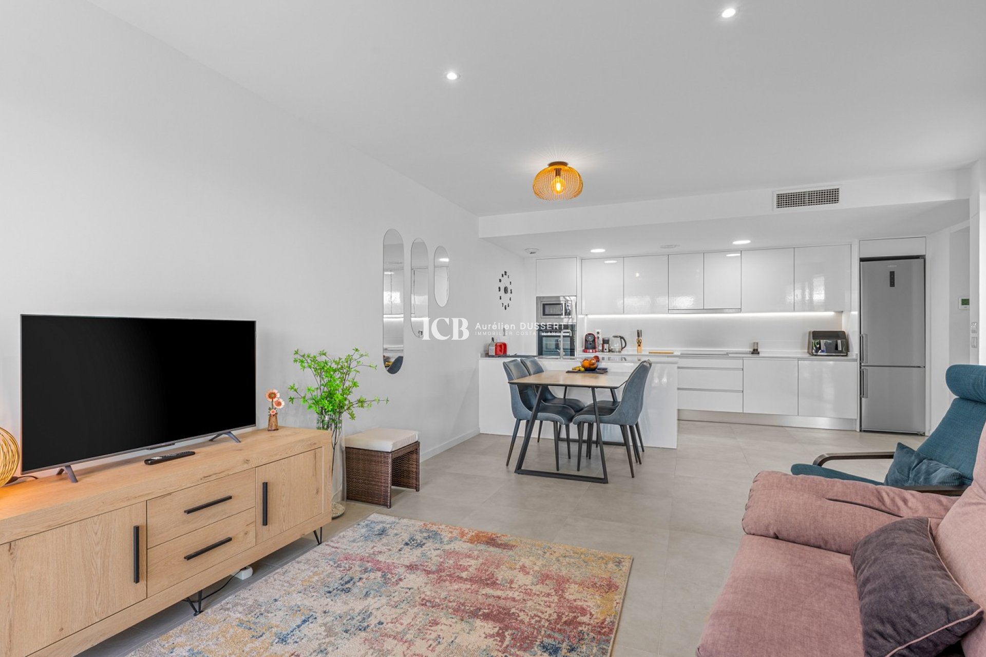 Revente - Appartement -
Orihuela Costa - Campoamor